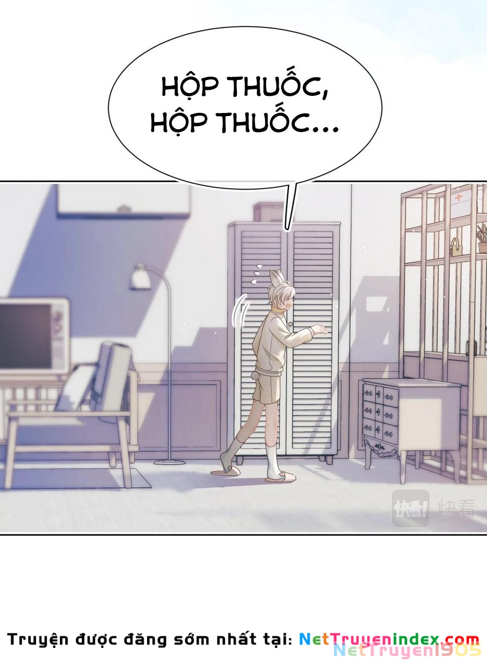 [SS2] Một Ngụm Ăn Cả Thỏ Con Chapter 23 - 8