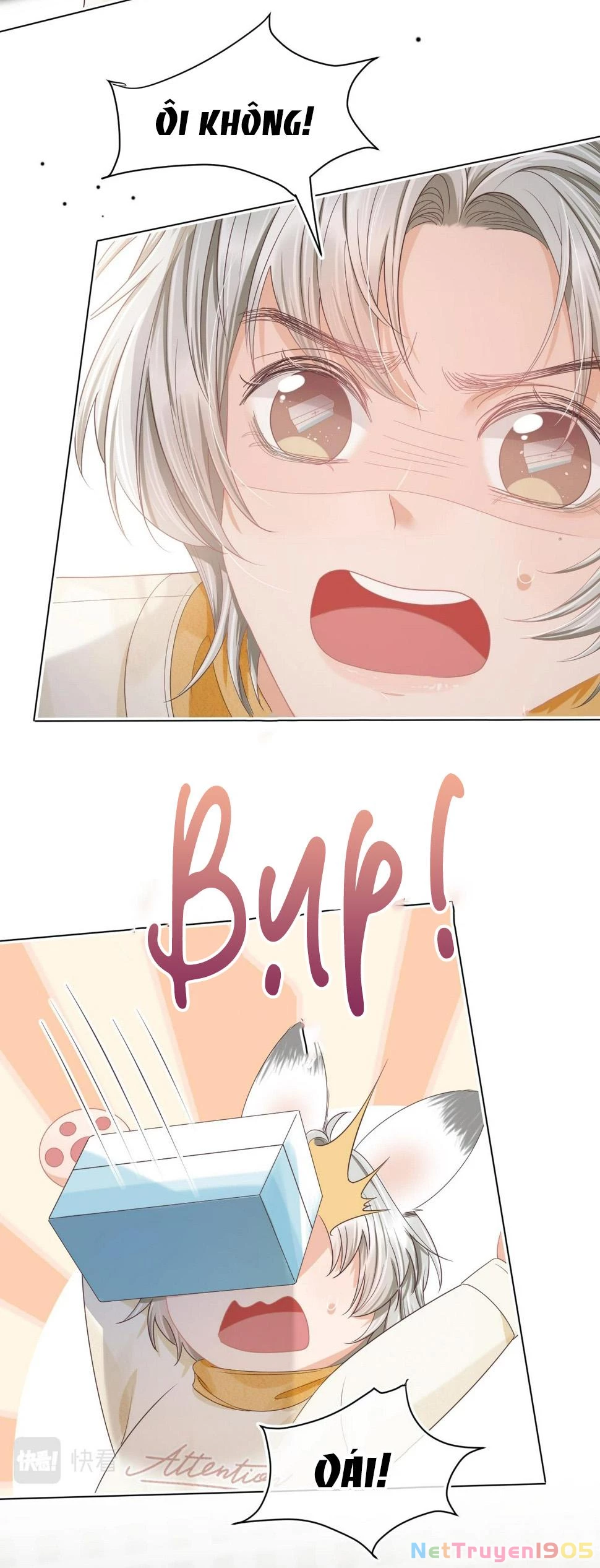 [SS2] Một Ngụm Ăn Cả Thỏ Con Chapter 23 - 13