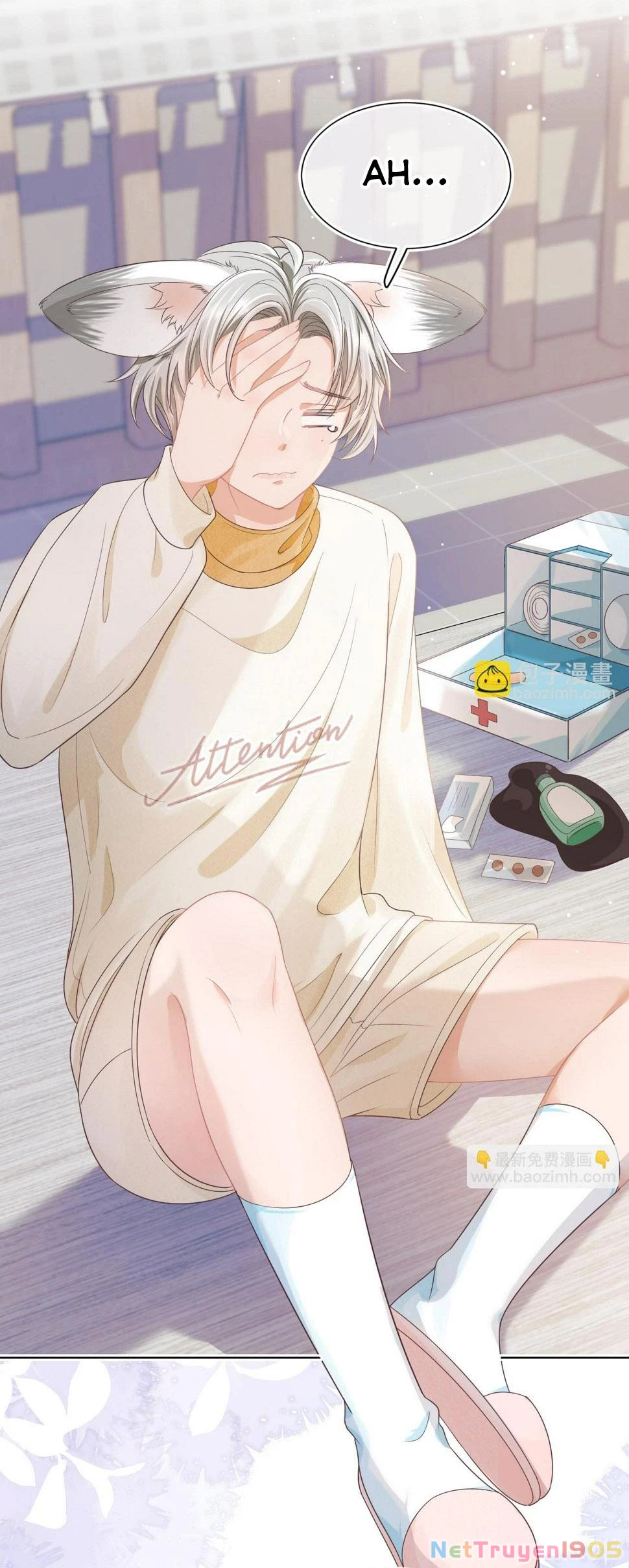 [SS2] Một Ngụm Ăn Cả Thỏ Con Chapter 23 - 14