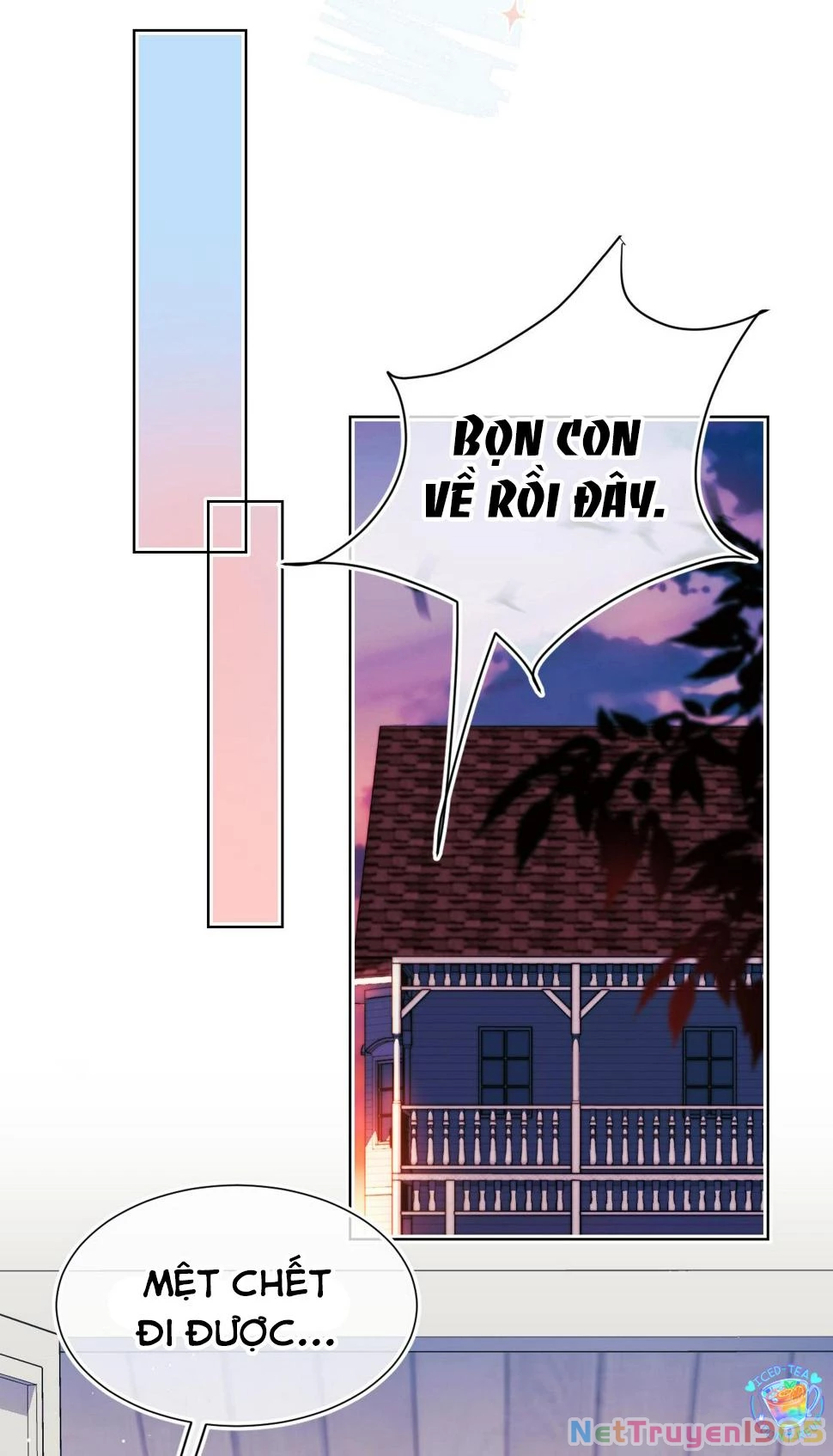 [SS2] Một Ngụm Ăn Cả Thỏ Con Chapter 23 - 25