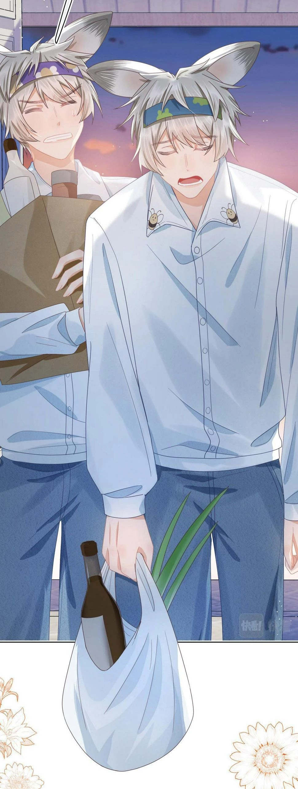 [SS2] Một Ngụm Ăn Cả Thỏ Con Chapter 23 - 26