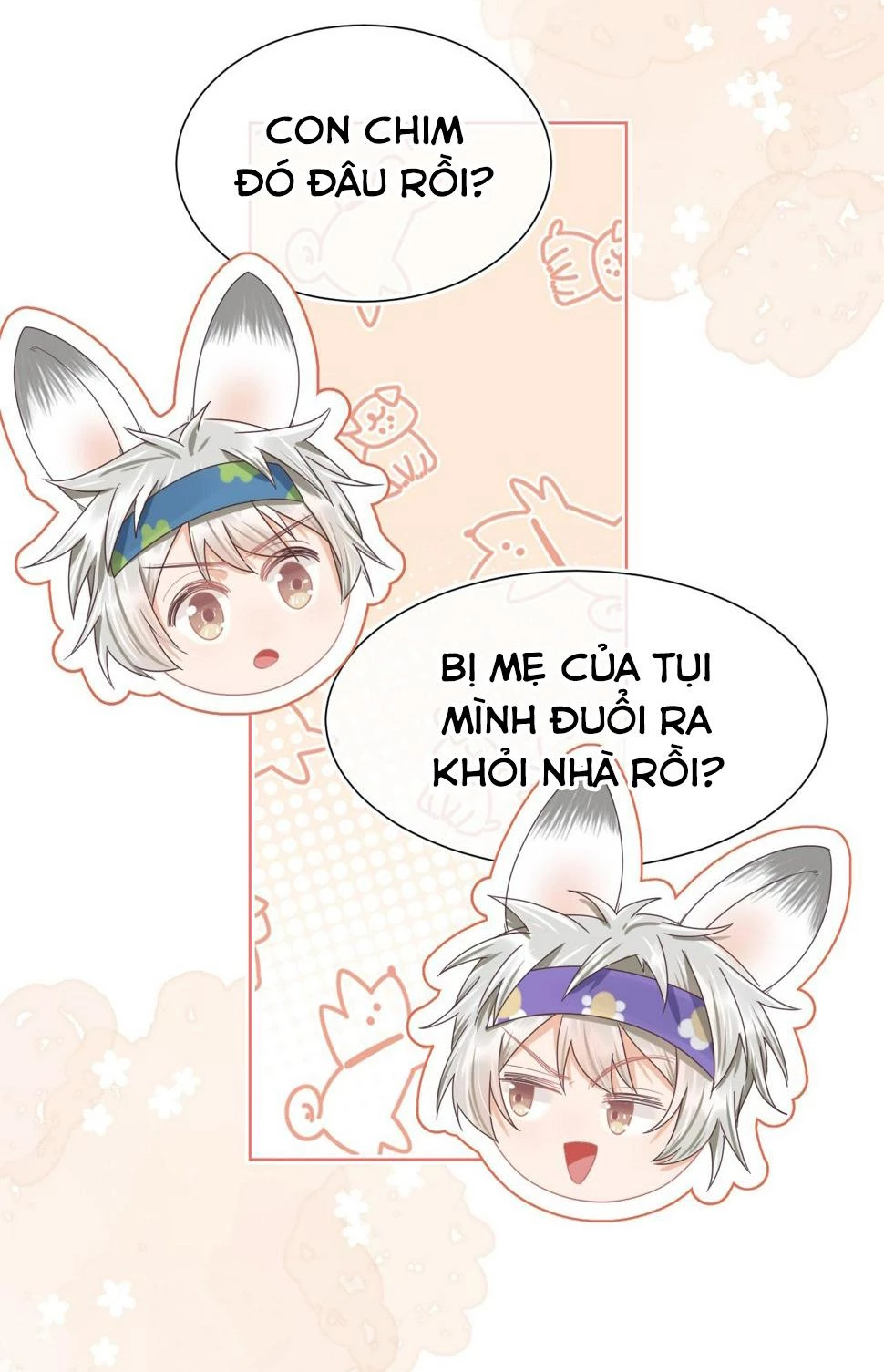 [SS2] Một Ngụm Ăn Cả Thỏ Con Chapter 23 - 28