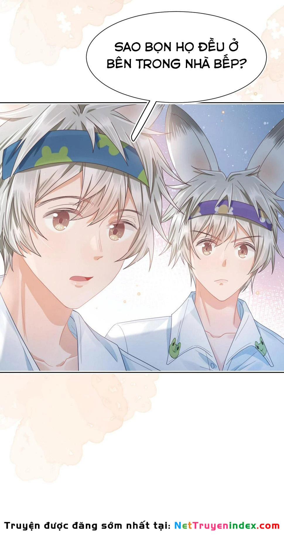 [SS2] Một Ngụm Ăn Cả Thỏ Con Chapter 23 - 29