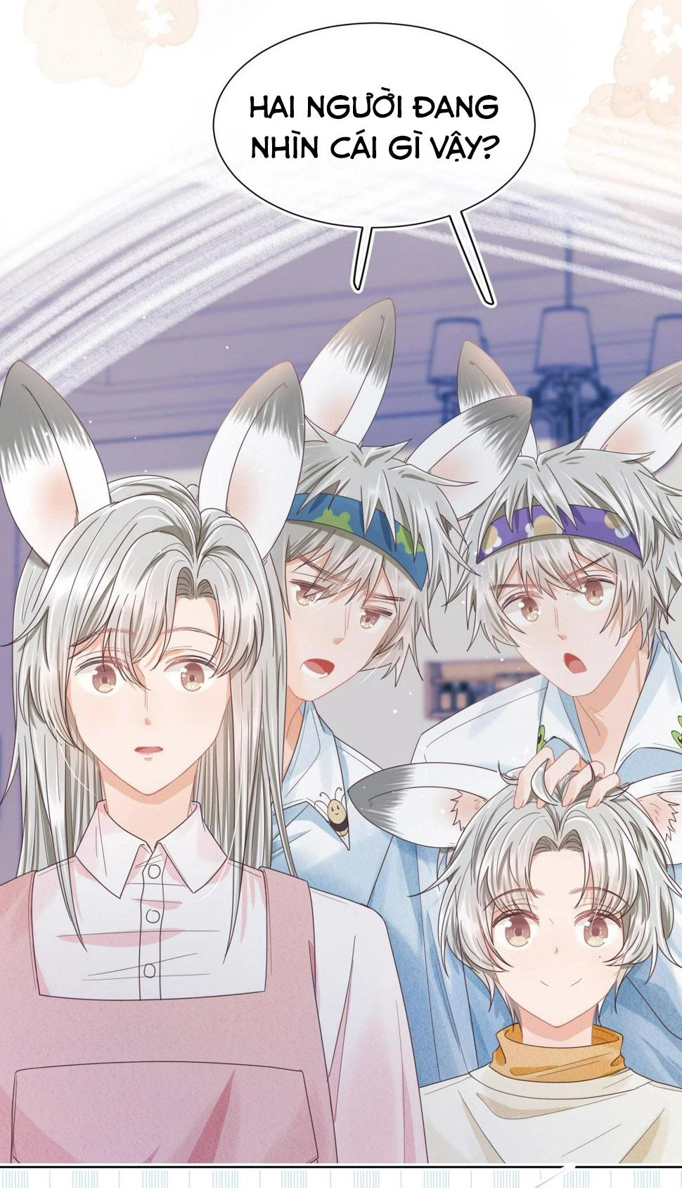 [SS2] Một Ngụm Ăn Cả Thỏ Con Chapter 23 - 31