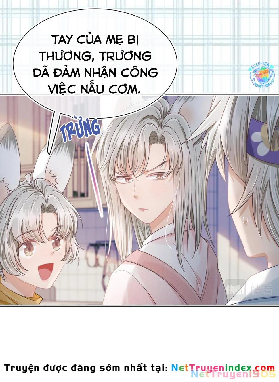 [SS2] Một Ngụm Ăn Cả Thỏ Con Chapter 23 - 33