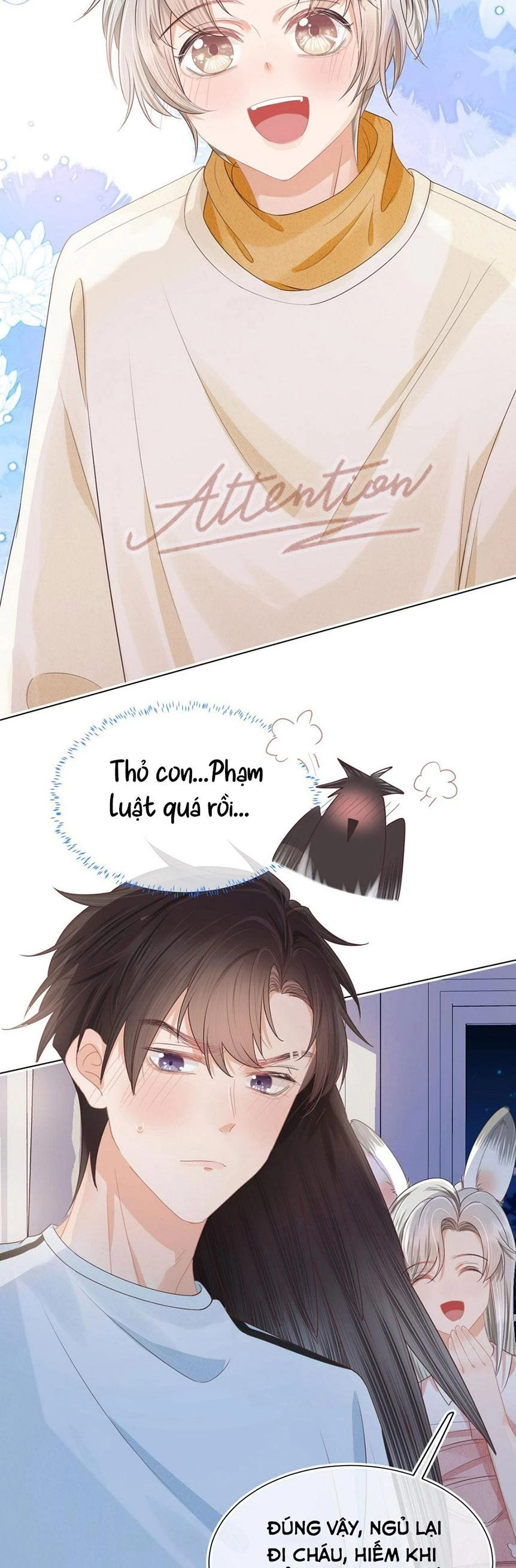 [SS2] Một Ngụm Ăn Cả Thỏ Con Chapter 24 - 4