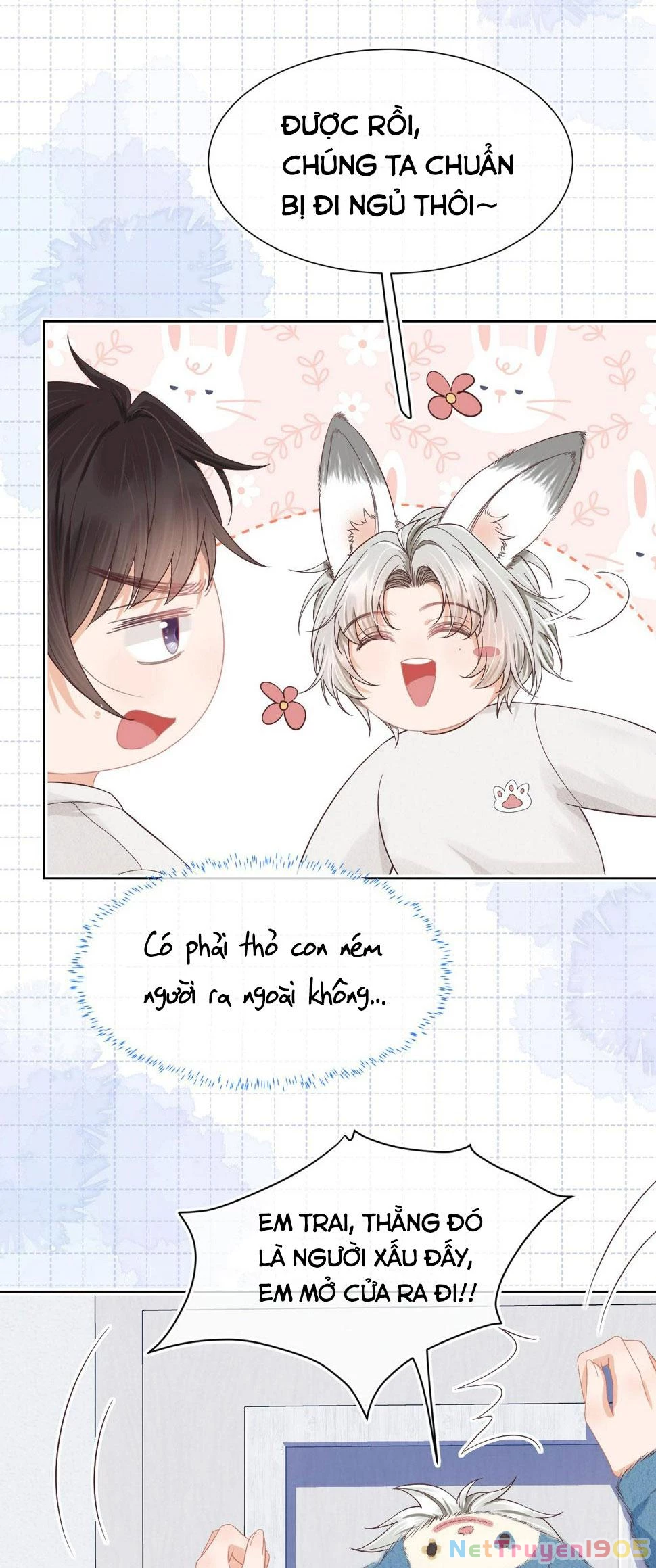 [SS2] Một Ngụm Ăn Cả Thỏ Con Chapter 24 - 10