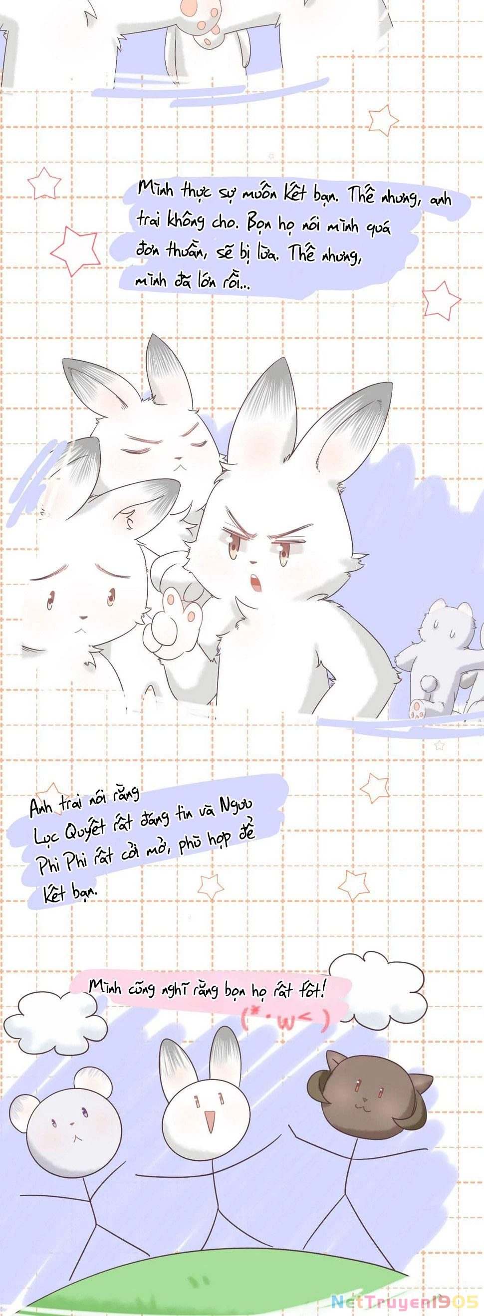 [SS2] Một Ngụm Ăn Cả Thỏ Con Chapter 24 - 20