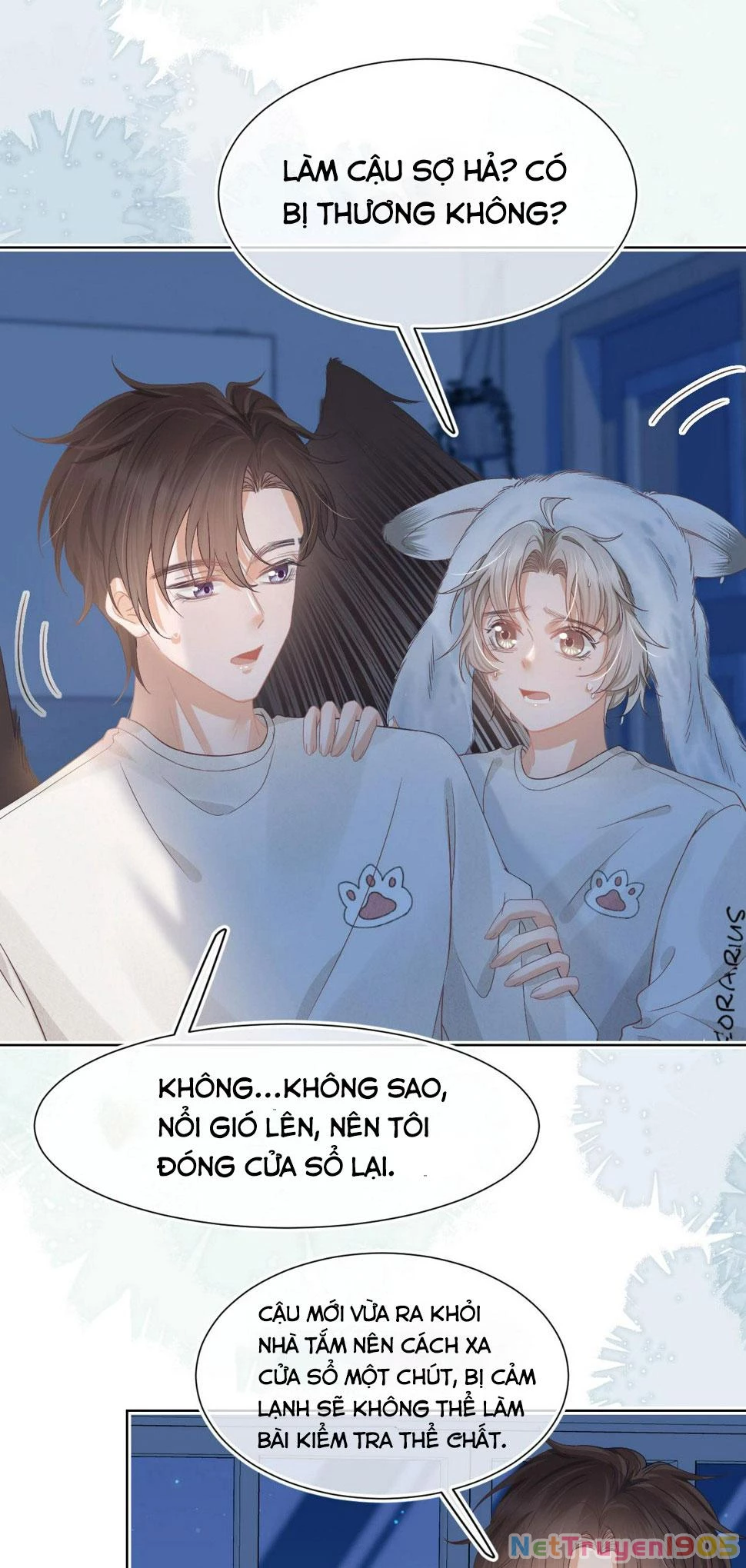 [SS2] Một Ngụm Ăn Cả Thỏ Con Chapter 24 - 24