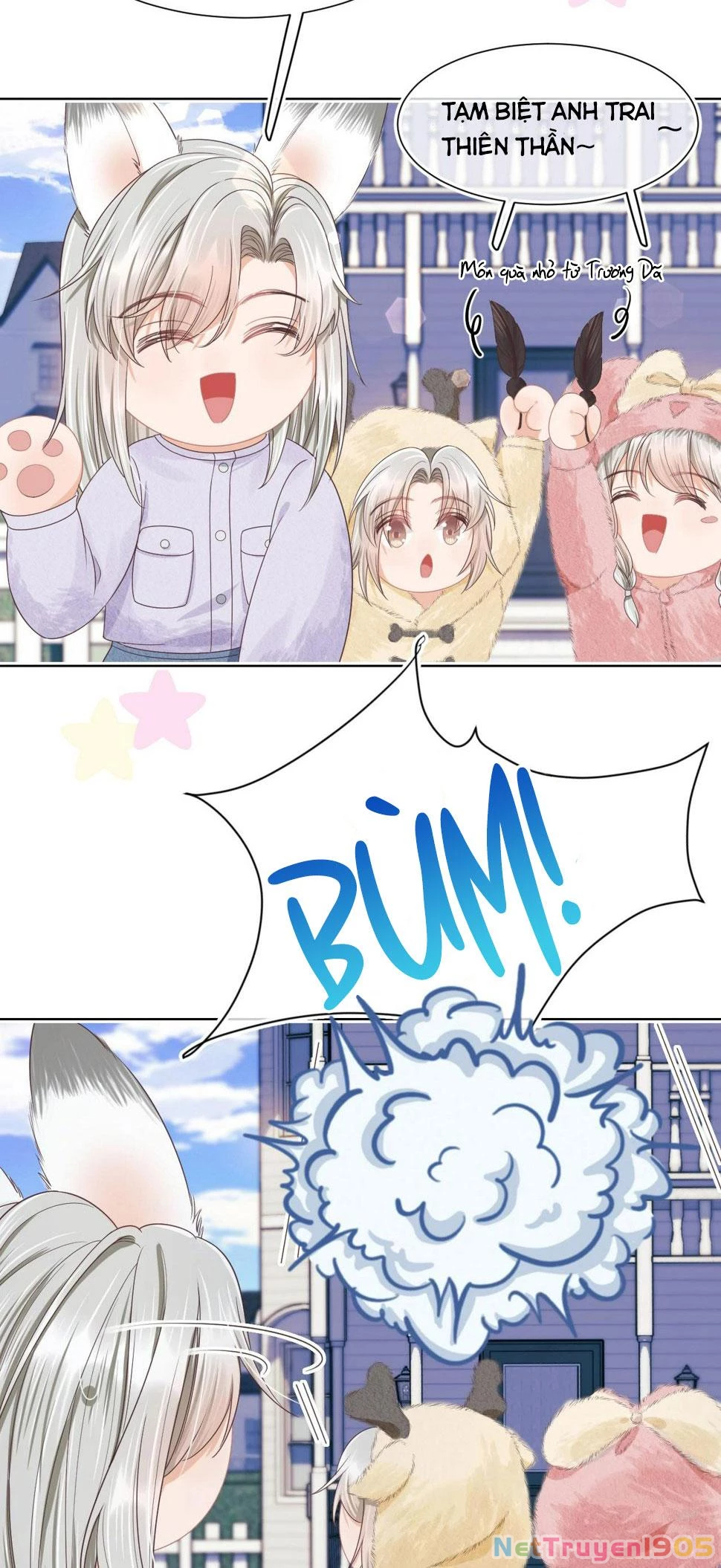 [SS2] Một Ngụm Ăn Cả Thỏ Con Chapter 24 - 31