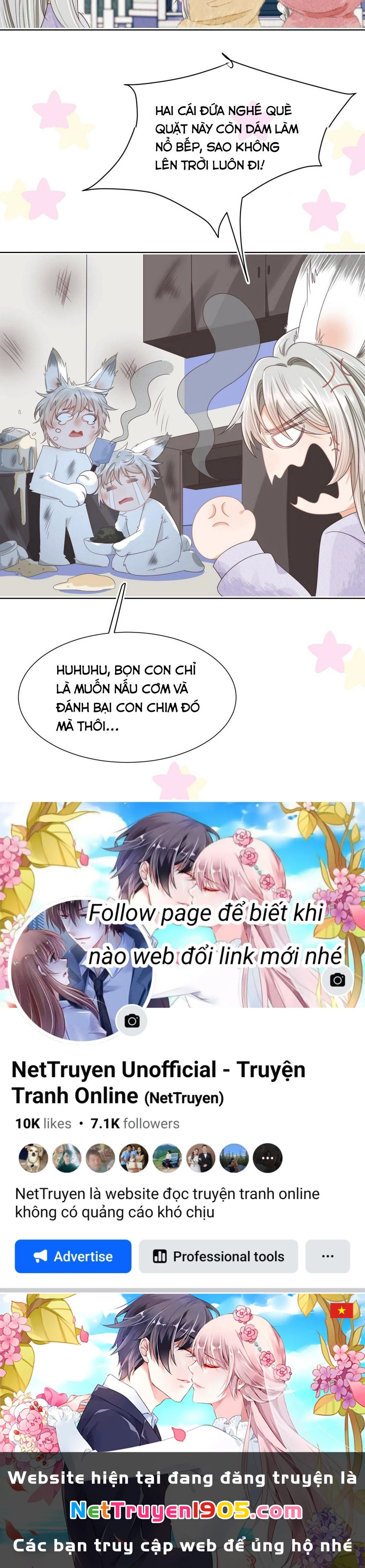 [SS2] Một Ngụm Ăn Cả Thỏ Con Chapter 24 - 32