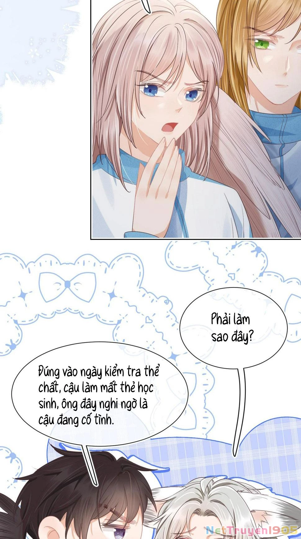 [SS2] Một Ngụm Ăn Cả Thỏ Con Chapter 25 - 3