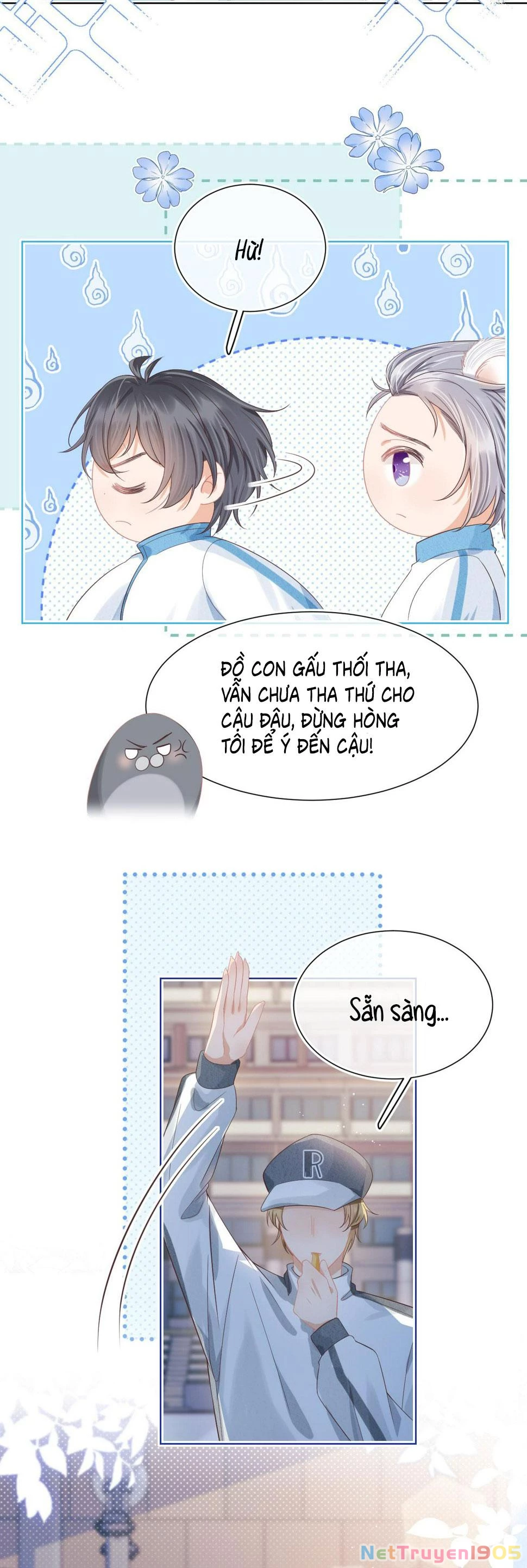 [SS2] Một Ngụm Ăn Cả Thỏ Con Chapter 25 - 13