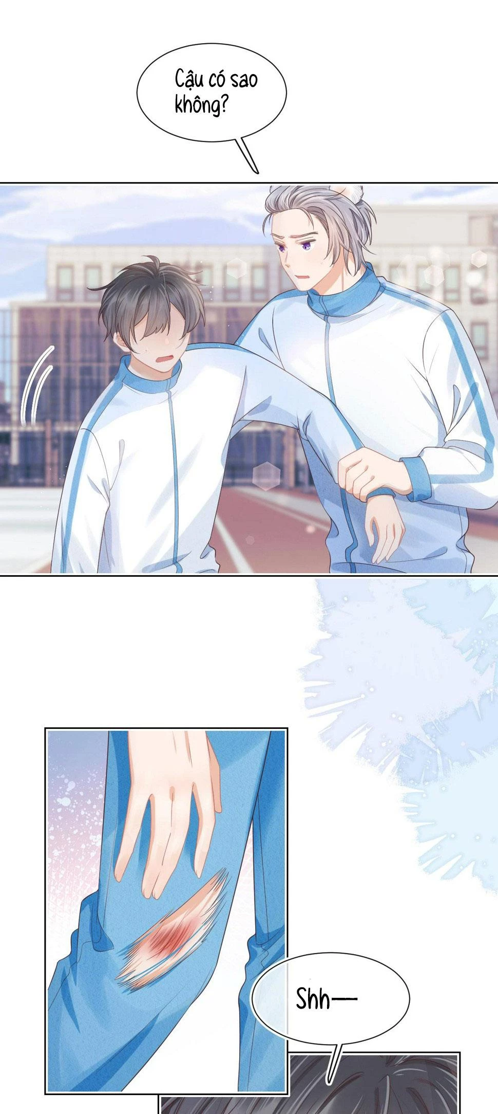 [SS2] Một Ngụm Ăn Cả Thỏ Con Chapter 25 - 19