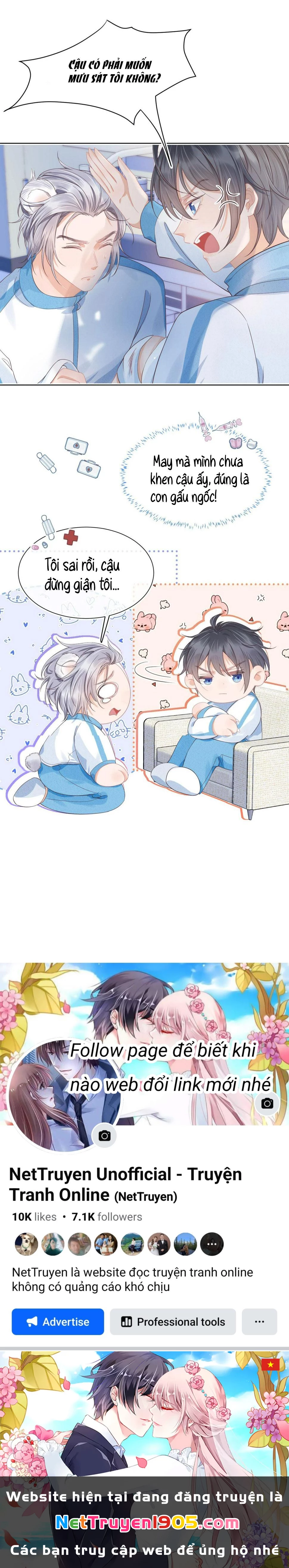 [SS2] Một Ngụm Ăn Cả Thỏ Con Chapter 25 - 33