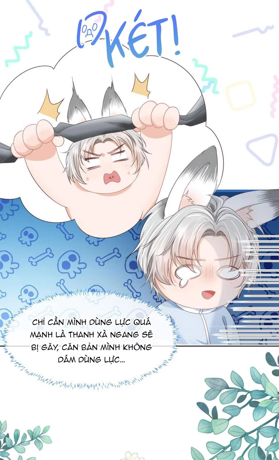 [SS2] Một Ngụm Ăn Cả Thỏ Con Chapter 26 - 5