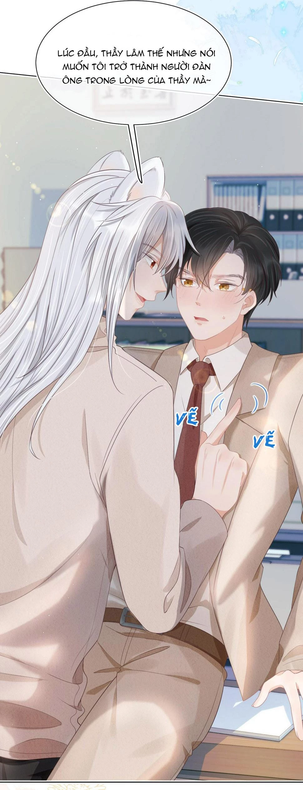 [SS2] Một Ngụm Ăn Cả Thỏ Con Chapter 26 - 27