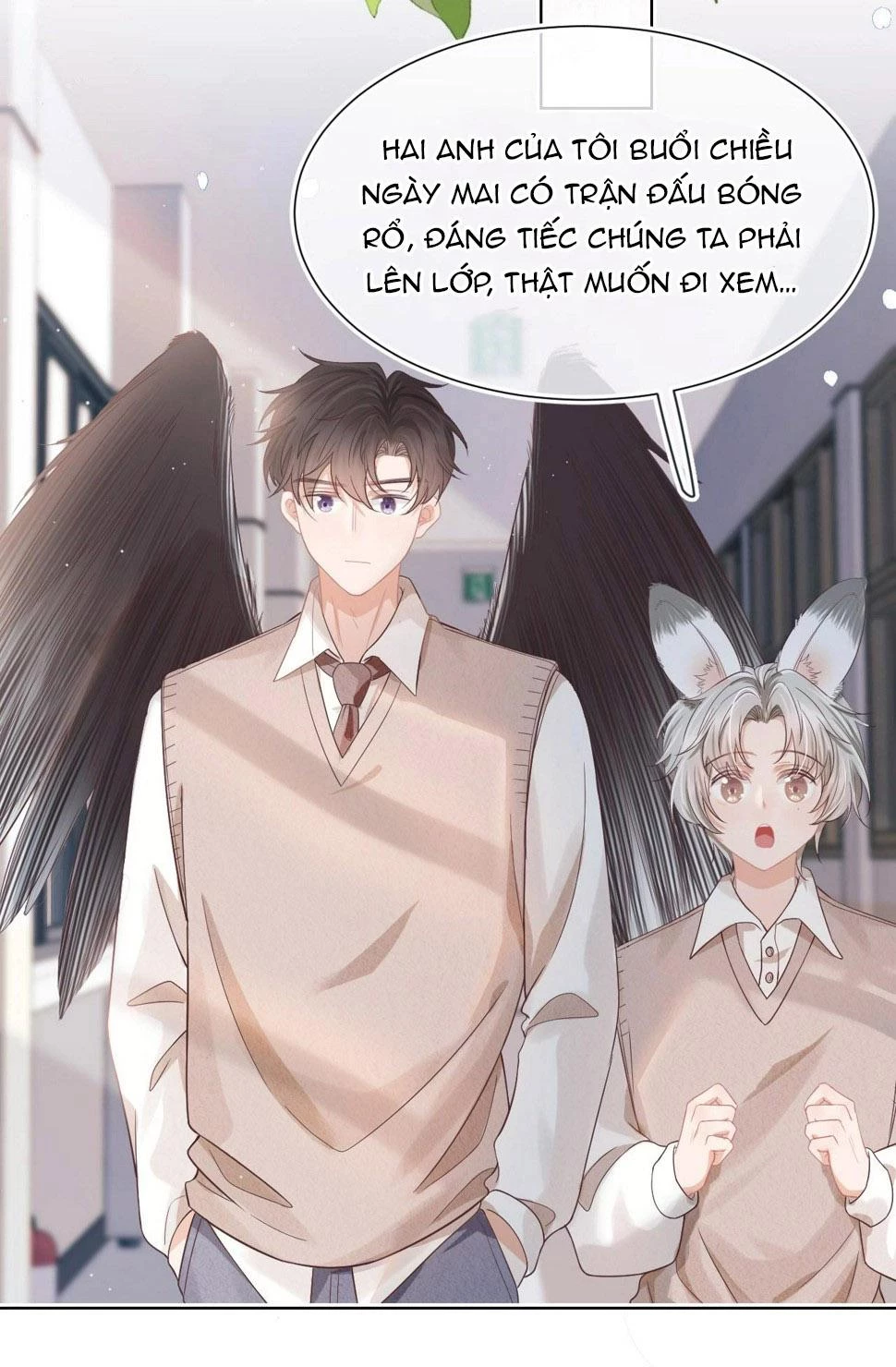 [SS2] Một Ngụm Ăn Cả Thỏ Con Chapter 27 - 2