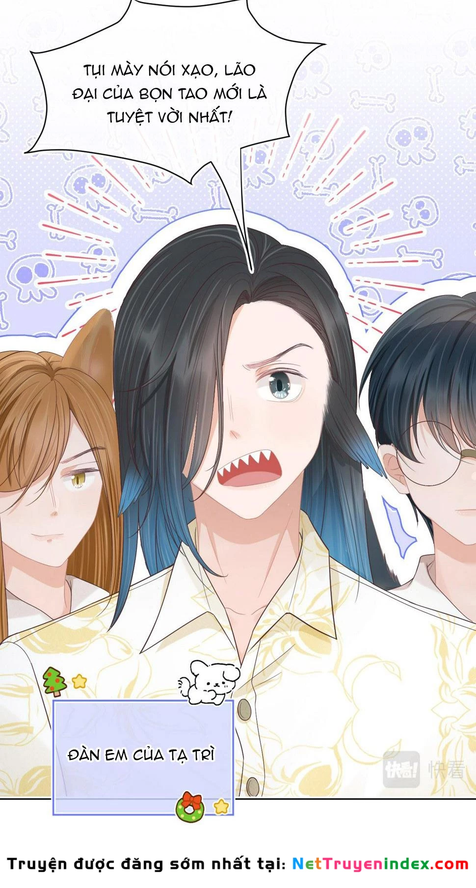 [SS2] Một Ngụm Ăn Cả Thỏ Con Chapter 27 - 5