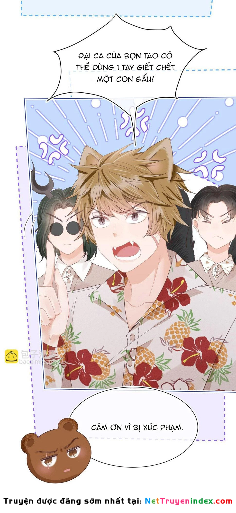 [SS2] Một Ngụm Ăn Cả Thỏ Con Chapter 27 - 7