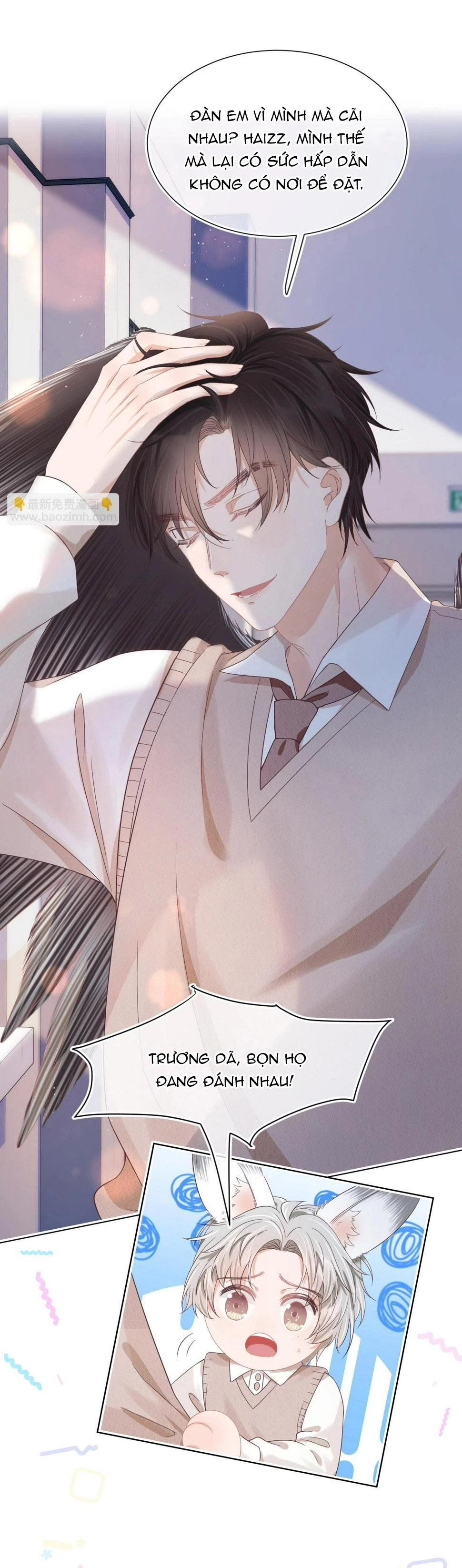 [SS2] Một Ngụm Ăn Cả Thỏ Con Chapter 27 - 8