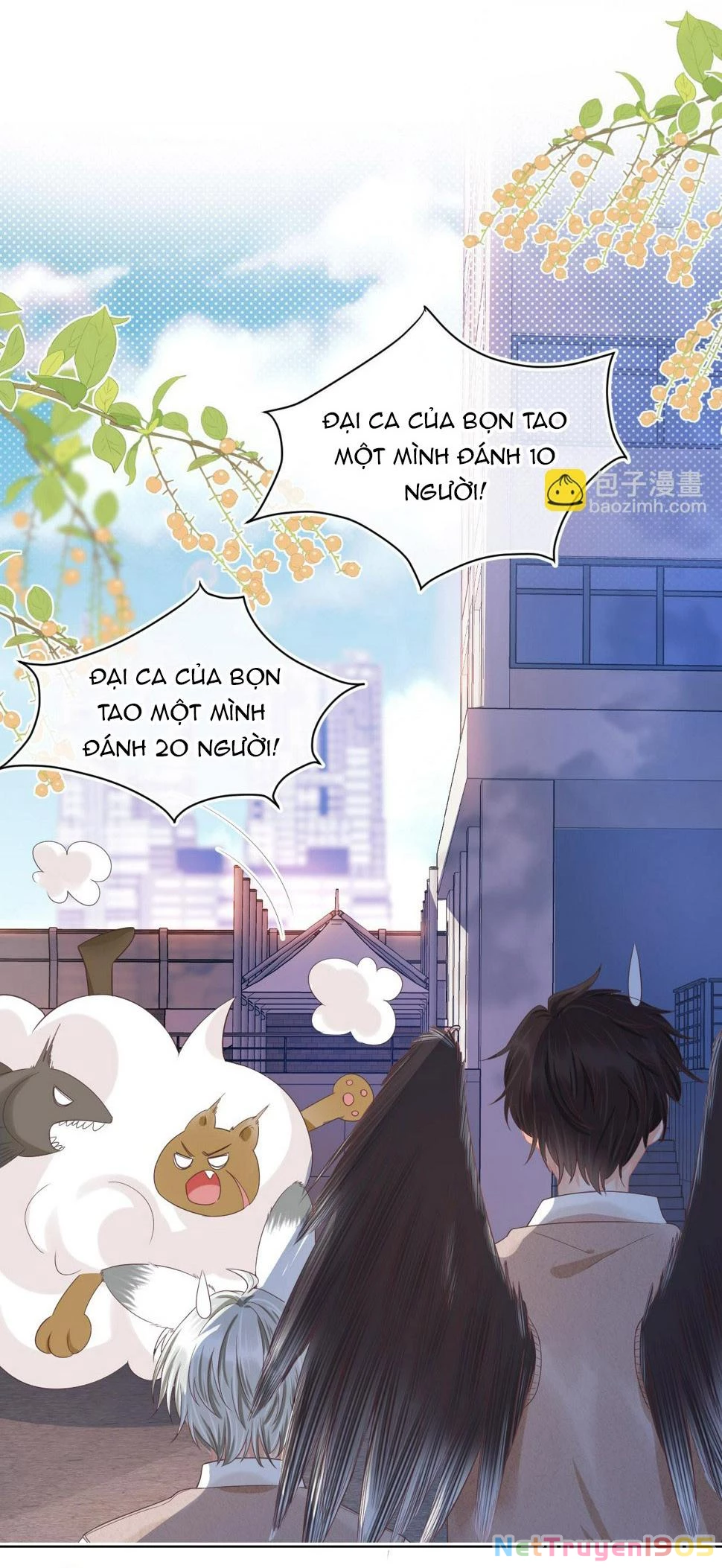 [SS2] Một Ngụm Ăn Cả Thỏ Con Chapter 27 - 11
