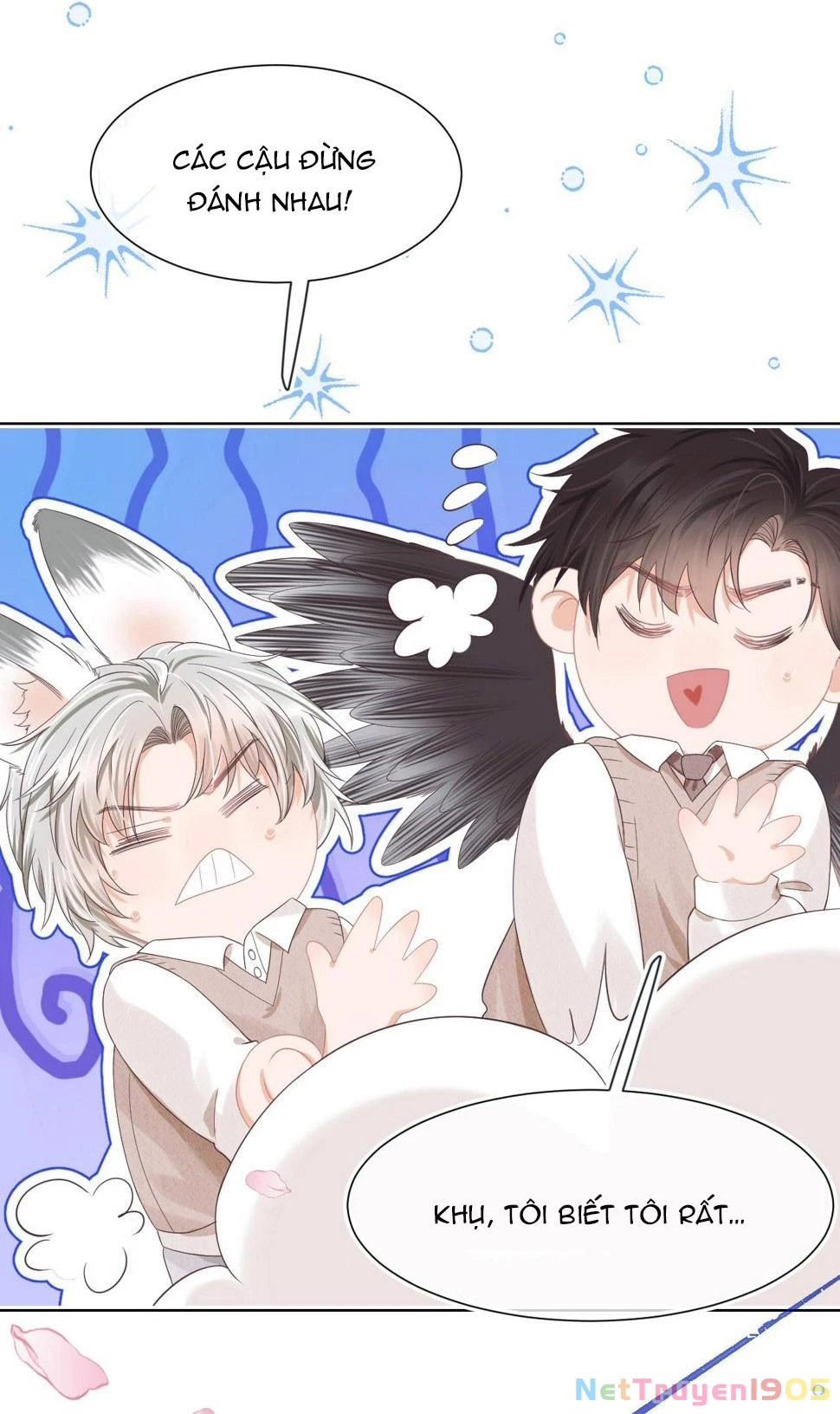 [SS2] Một Ngụm Ăn Cả Thỏ Con Chapter 27 - 12