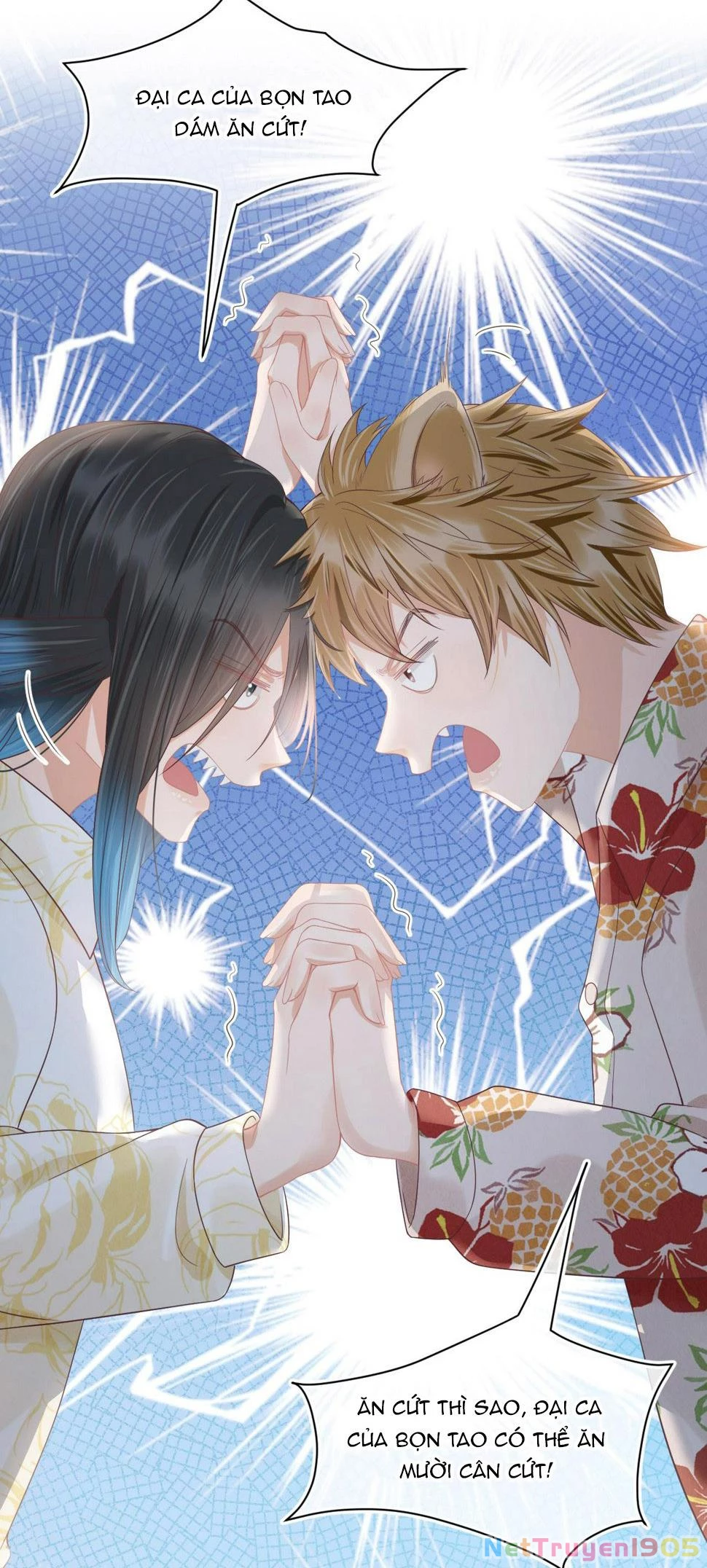 [SS2] Một Ngụm Ăn Cả Thỏ Con Chapter 27 - 16