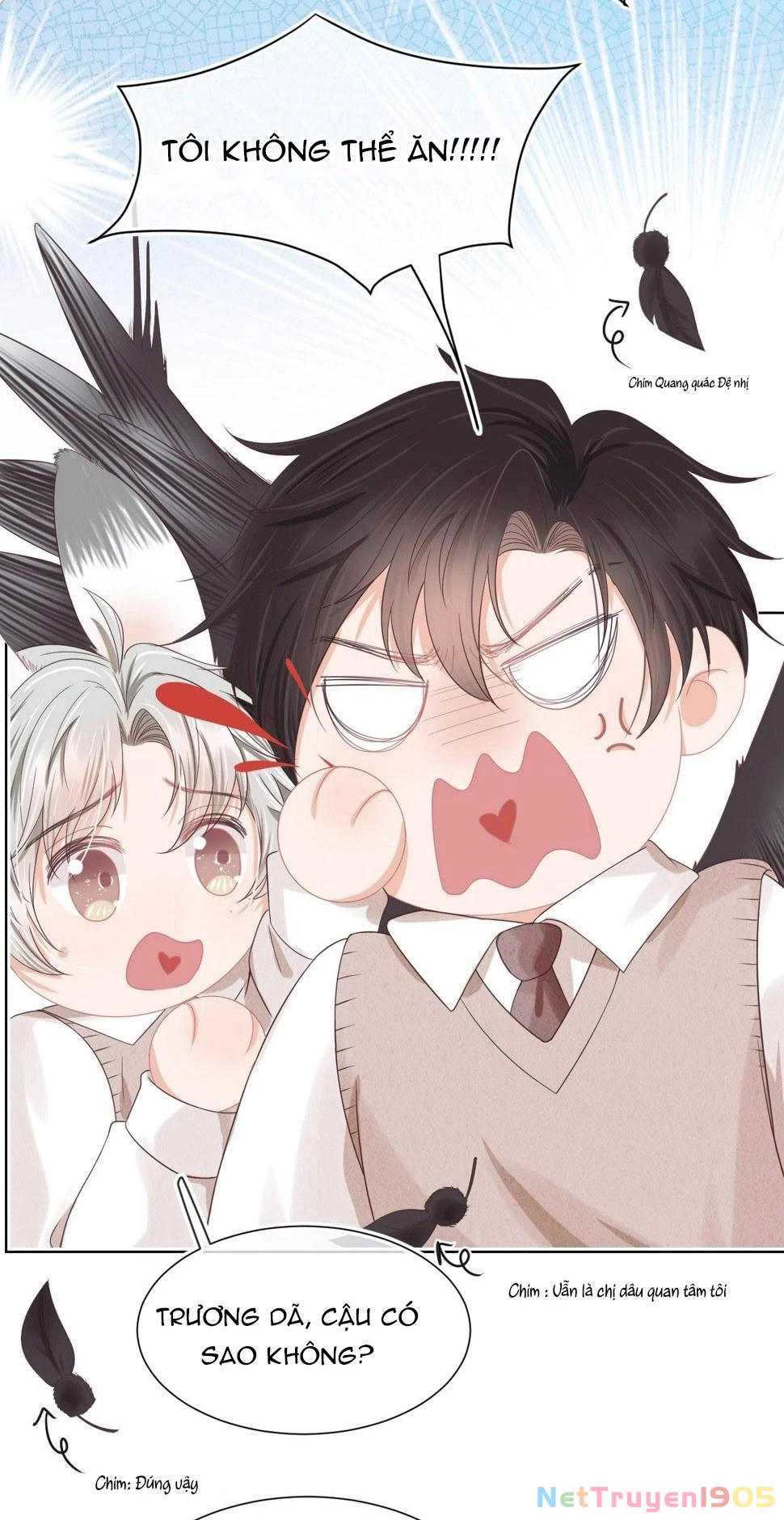 [SS2] Một Ngụm Ăn Cả Thỏ Con Chapter 27 - 17