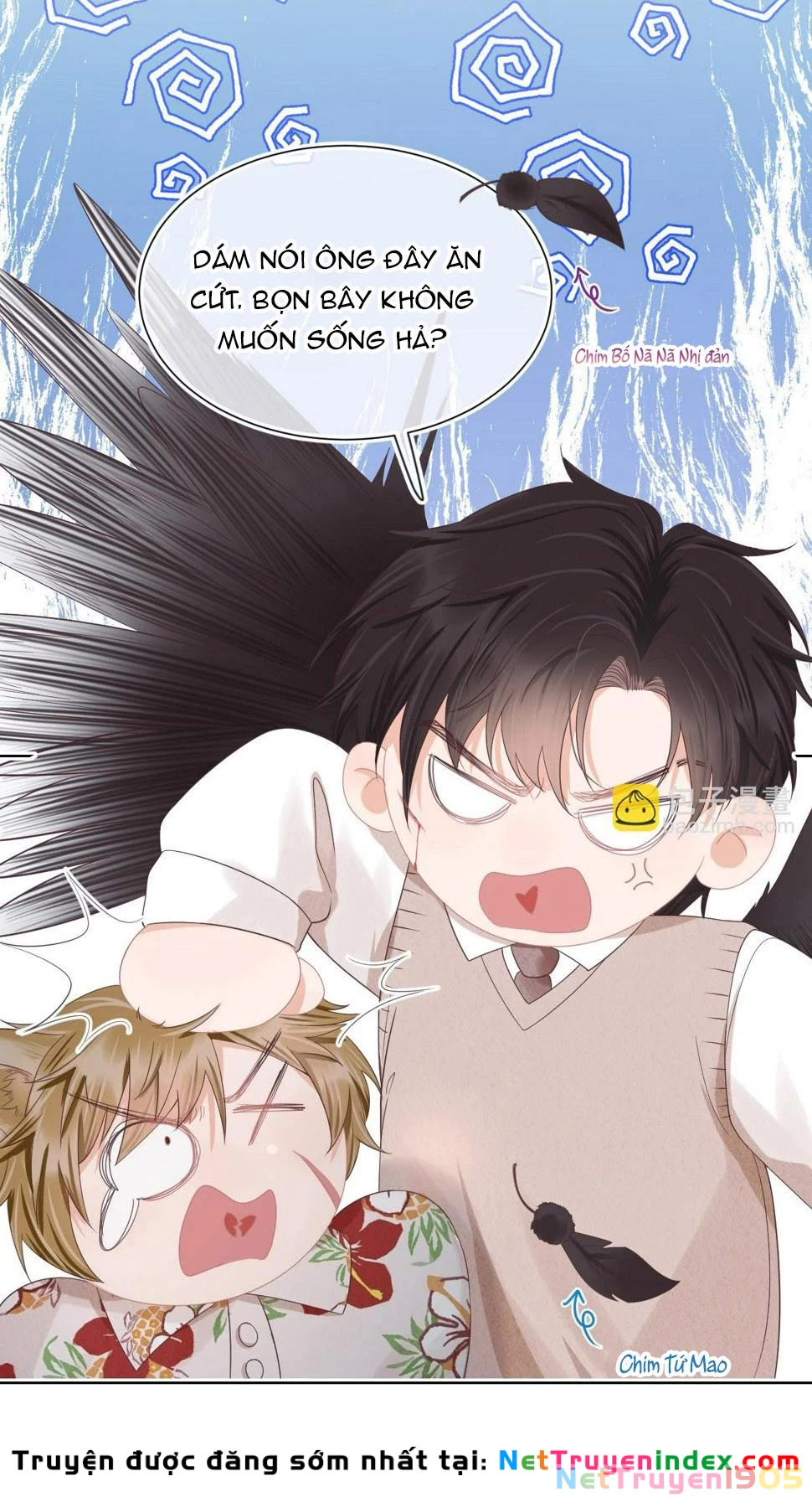 [SS2] Một Ngụm Ăn Cả Thỏ Con Chapter 27 - 19