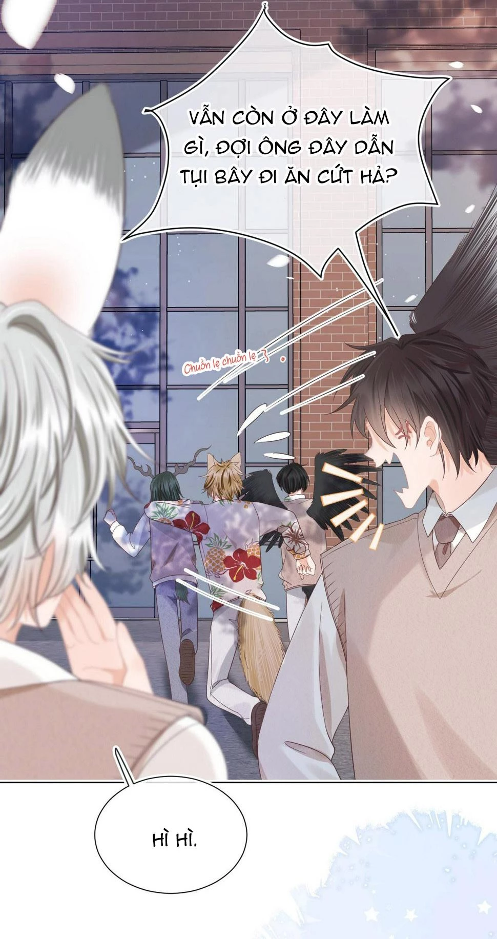 [SS2] Một Ngụm Ăn Cả Thỏ Con Chapter 27 - 25