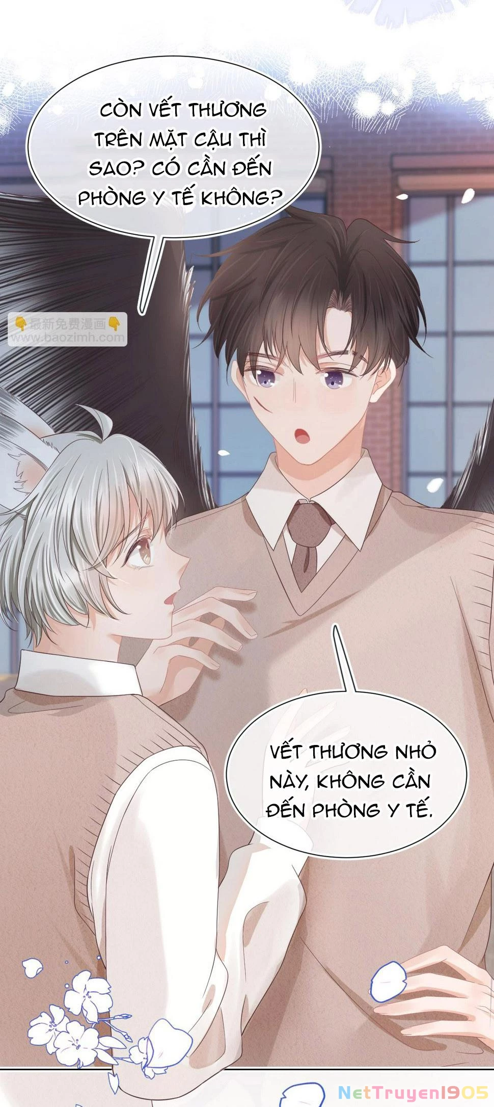 [SS2] Một Ngụm Ăn Cả Thỏ Con Chapter 27 - 28