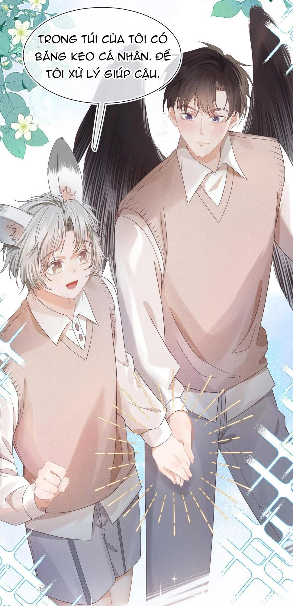 [SS2] Một Ngụm Ăn Cả Thỏ Con Chapter 27 - 30