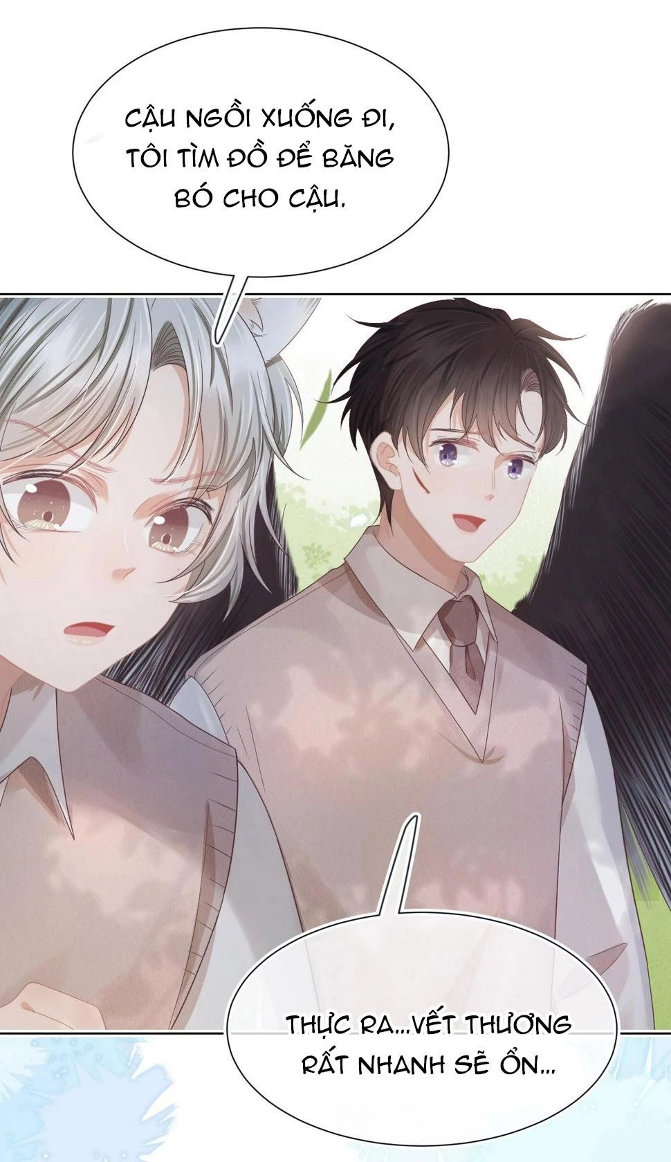 [SS2] Một Ngụm Ăn Cả Thỏ Con Chapter 27 - 32