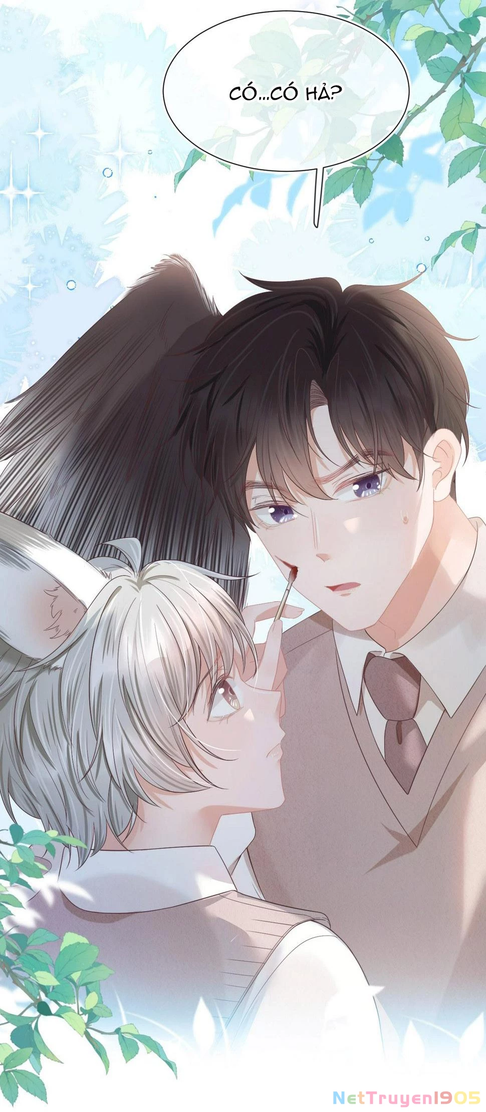 [SS2] Một Ngụm Ăn Cả Thỏ Con Chapter 27 - 34