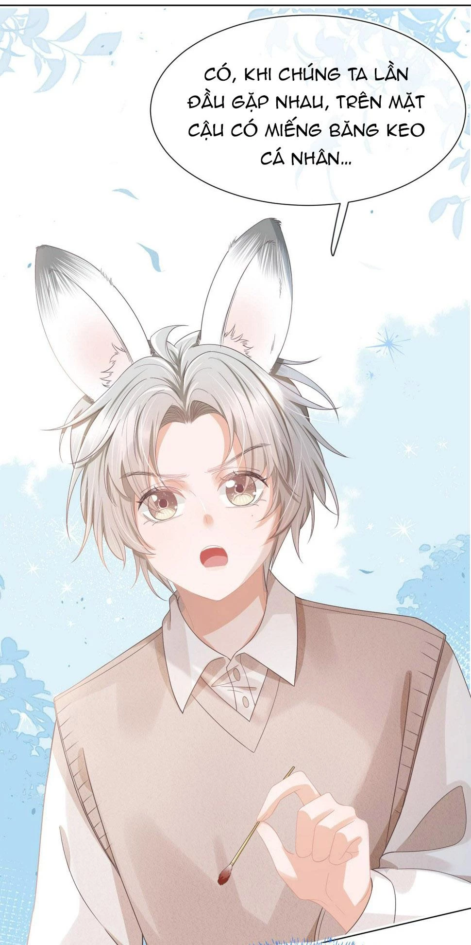 [SS2] Một Ngụm Ăn Cả Thỏ Con Chapter 27 - 35