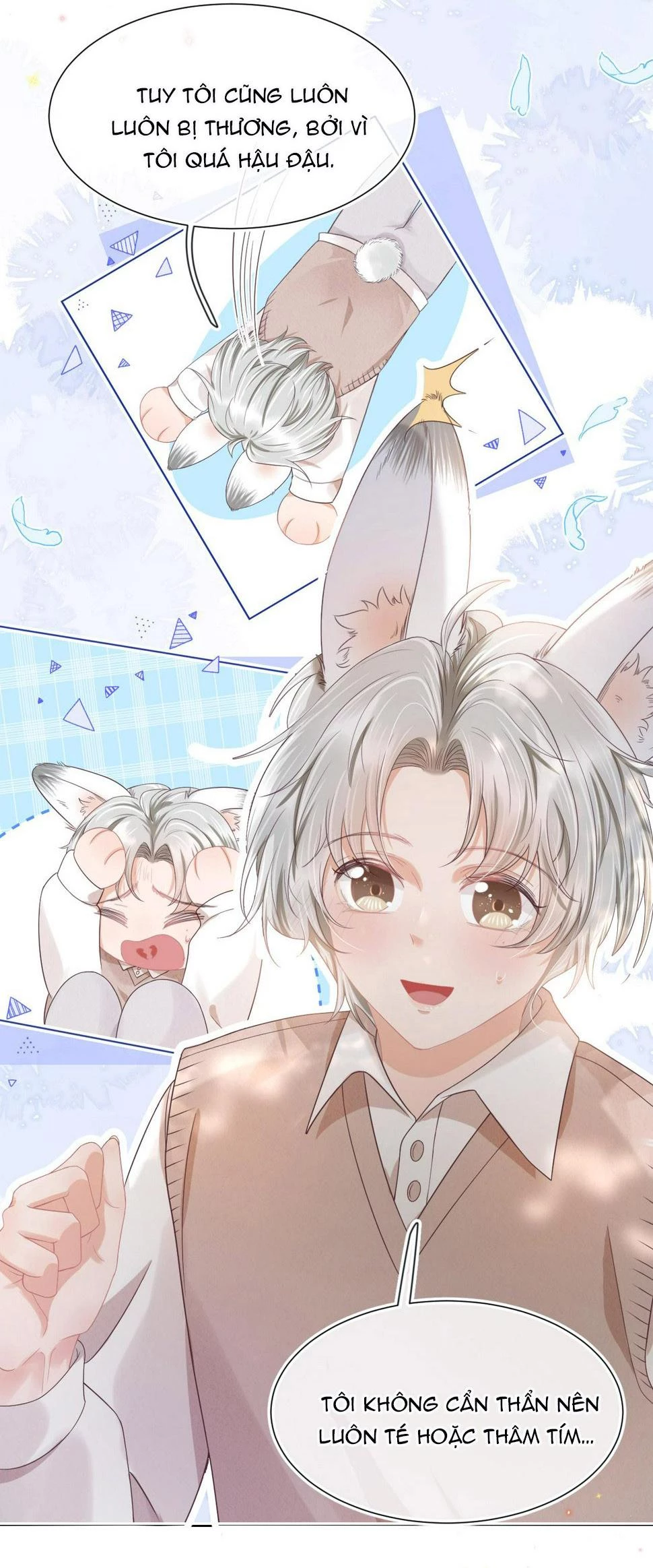 [SS2] Một Ngụm Ăn Cả Thỏ Con Chapter 28 - 2