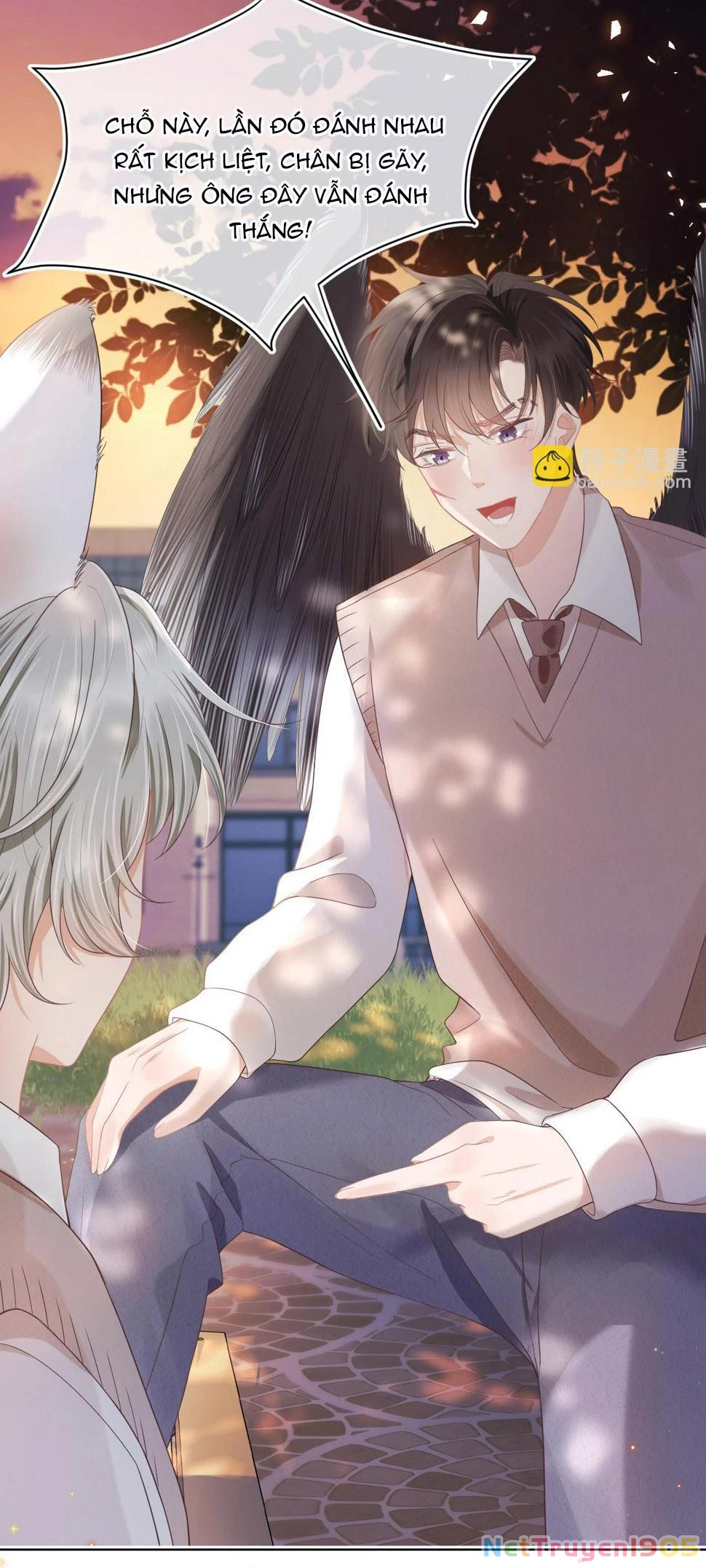 [SS2] Một Ngụm Ăn Cả Thỏ Con Chapter 28 - 7