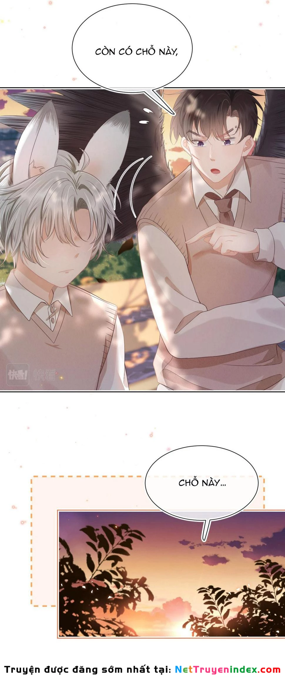 [SS2] Một Ngụm Ăn Cả Thỏ Con Chapter 28 - 9