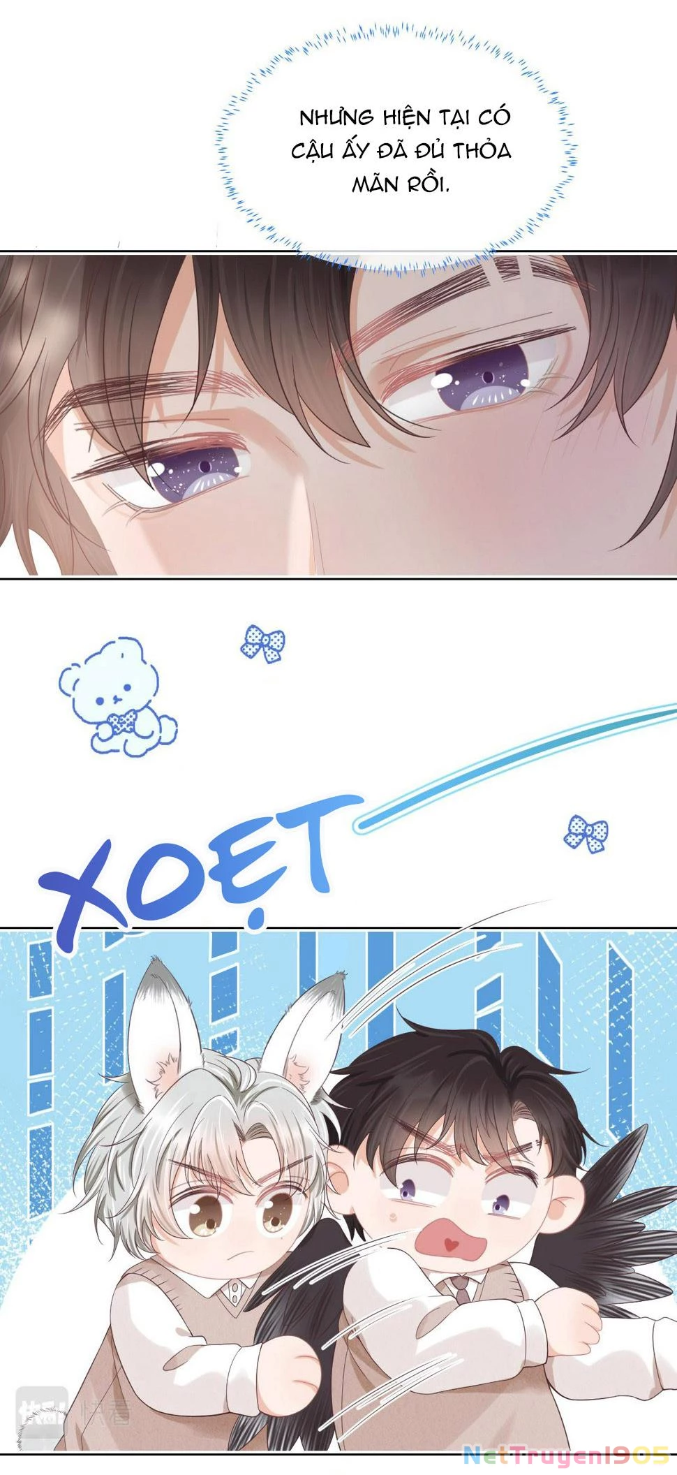 [SS2] Một Ngụm Ăn Cả Thỏ Con Chapter 28 - 17