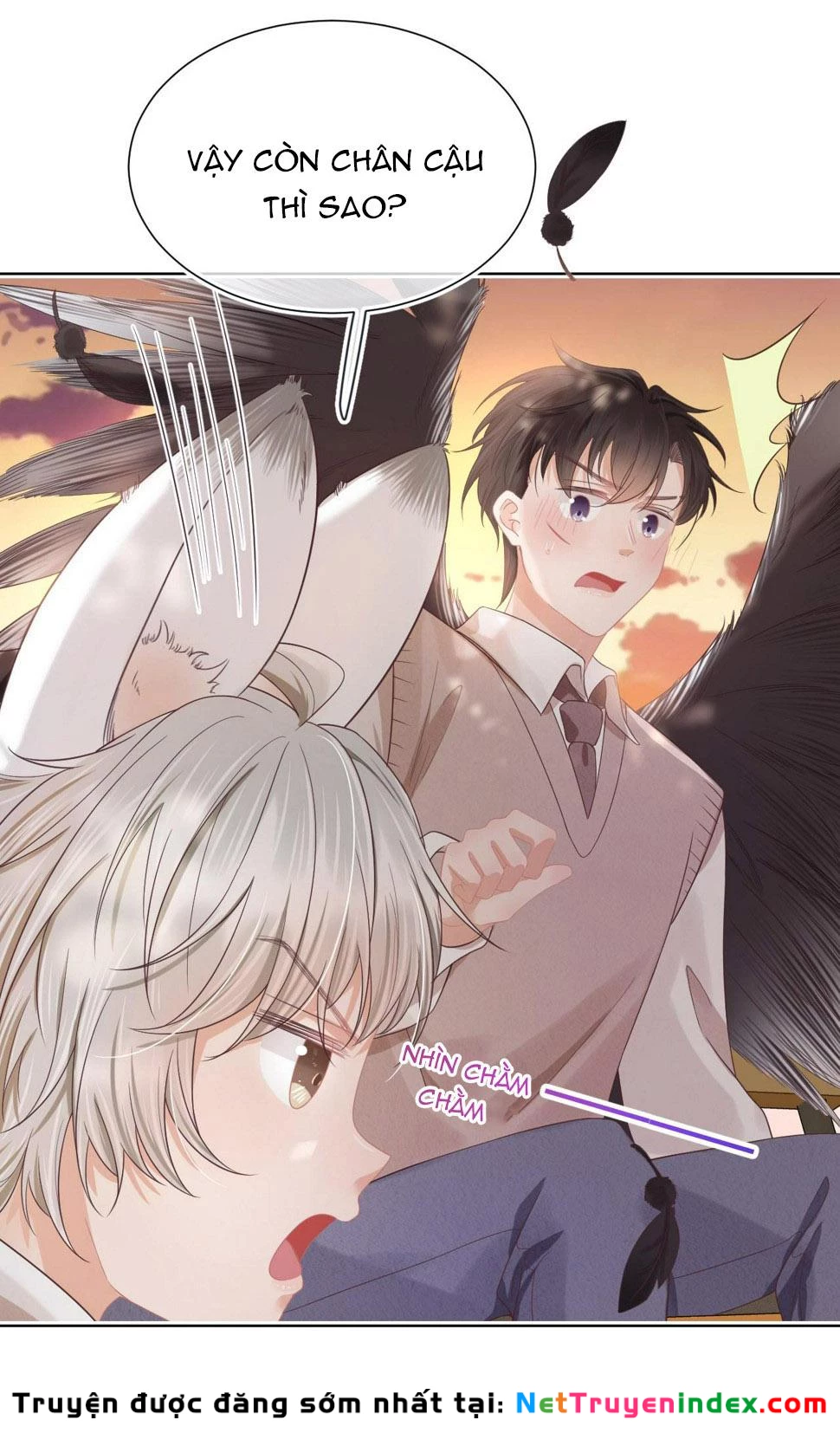 [SS2] Một Ngụm Ăn Cả Thỏ Con Chapter 28 - 20