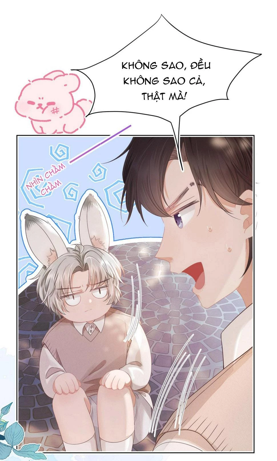 [SS2] Một Ngụm Ăn Cả Thỏ Con Chapter 28 - 21