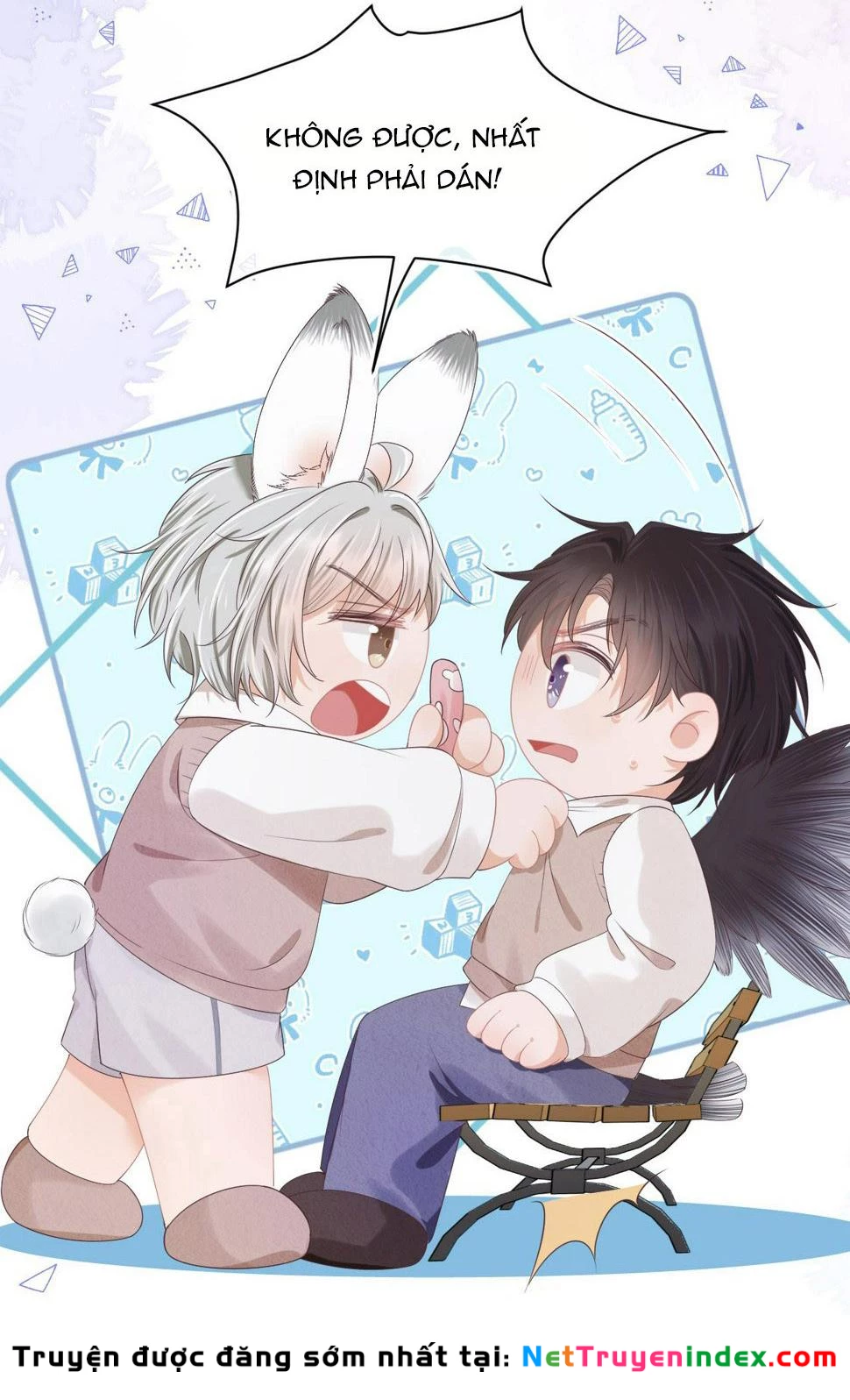 [SS2] Một Ngụm Ăn Cả Thỏ Con Chapter 28 - 28