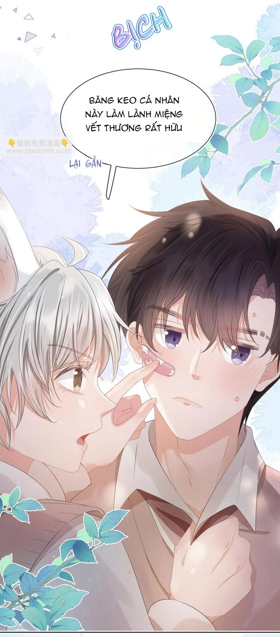 [SS2] Một Ngụm Ăn Cả Thỏ Con Chapter 28 - 29