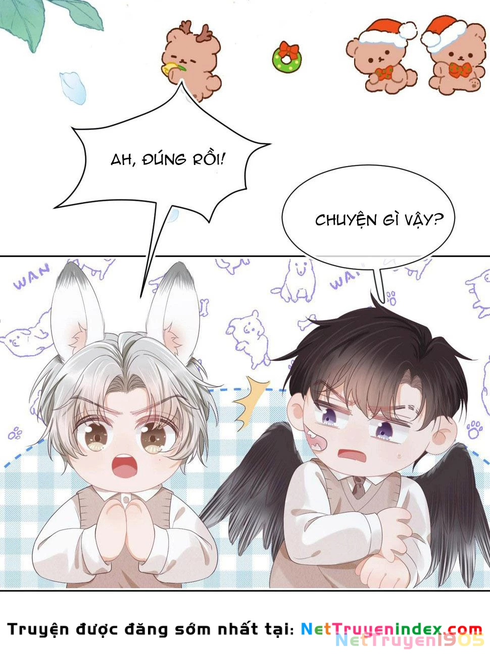 [SS2] Một Ngụm Ăn Cả Thỏ Con Chapter 28 - 32