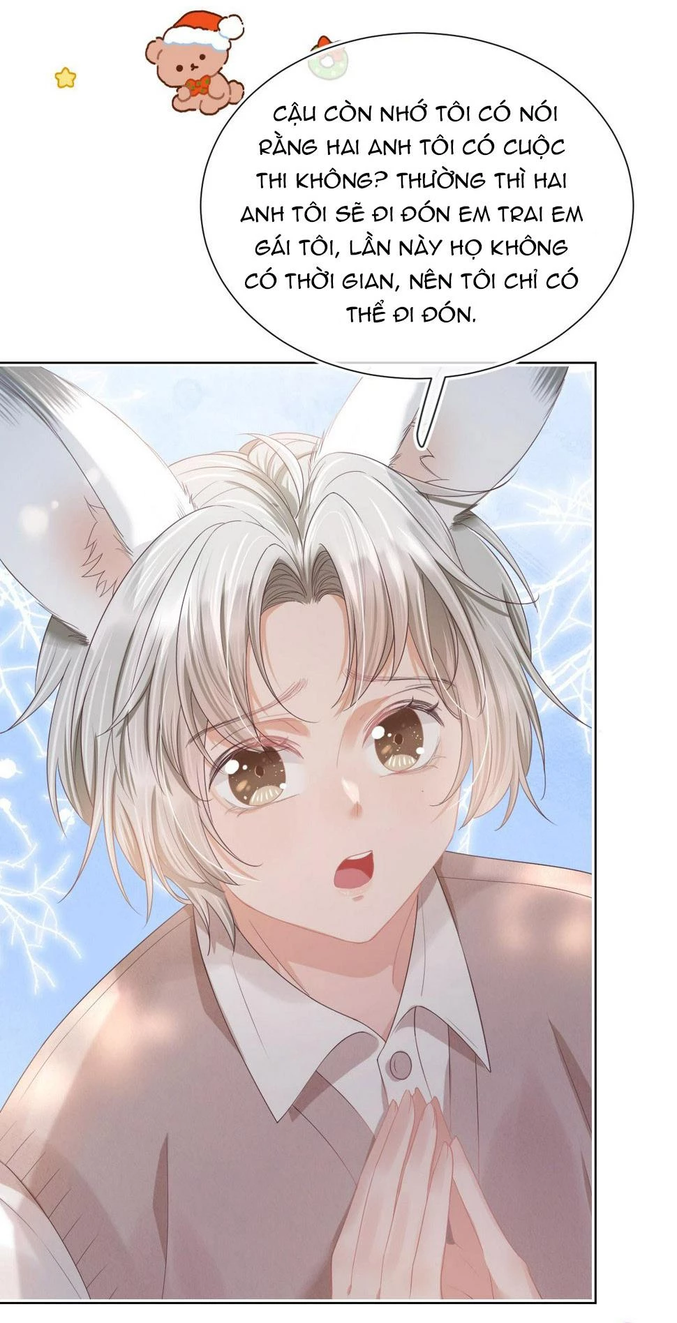 [SS2] Một Ngụm Ăn Cả Thỏ Con Chapter 28 - 33