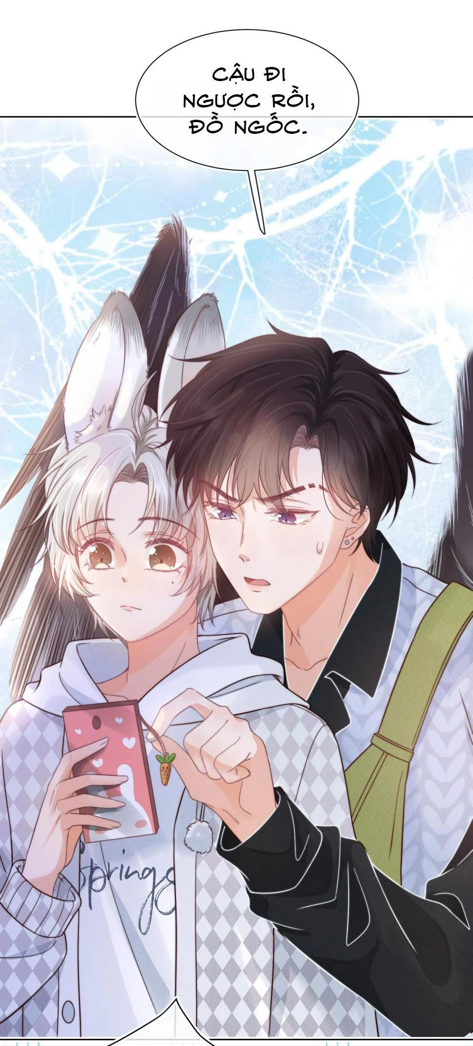 [SS2] Một Ngụm Ăn Cả Thỏ Con Chapter 29 - 2