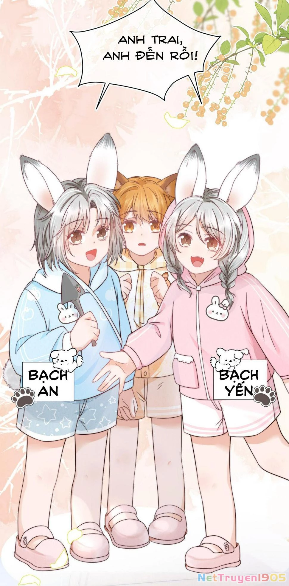 [SS2] Một Ngụm Ăn Cả Thỏ Con Chapter 29 - 7