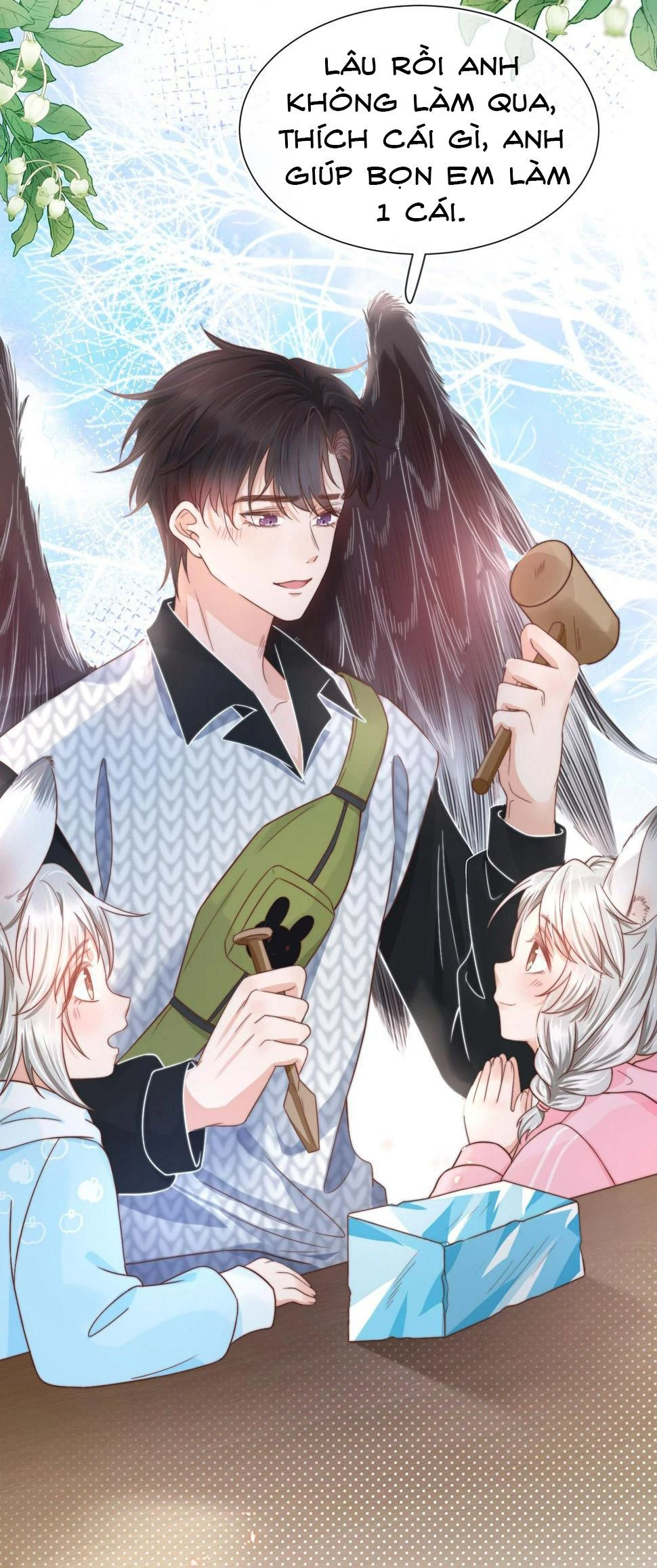 [SS2] Một Ngụm Ăn Cả Thỏ Con Chapter 29 - 14