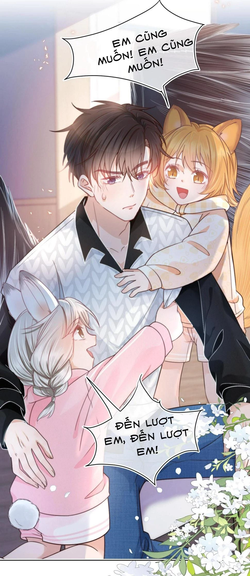 [SS2] Một Ngụm Ăn Cả Thỏ Con Chapter 29 - 23